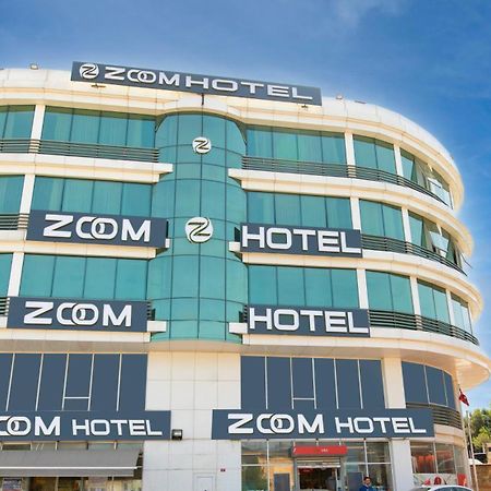 Zoom Hotel Istanbul Luaran gambar