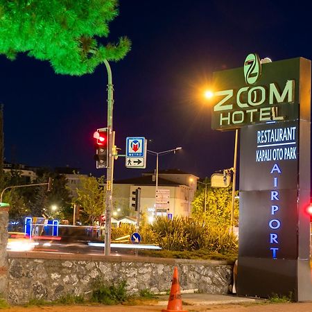 Zoom Hotel Istanbul Luaran gambar