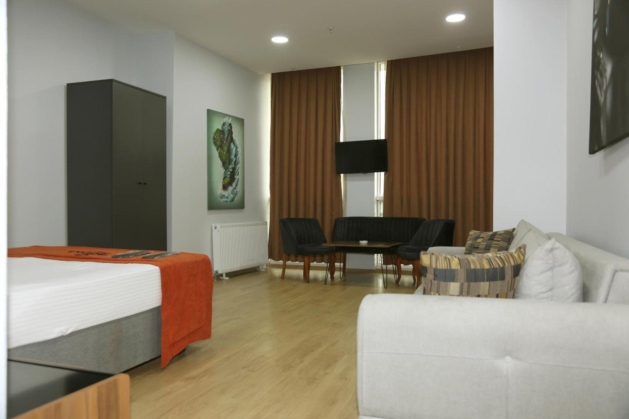 Zoom Hotel Istanbul Luaran gambar