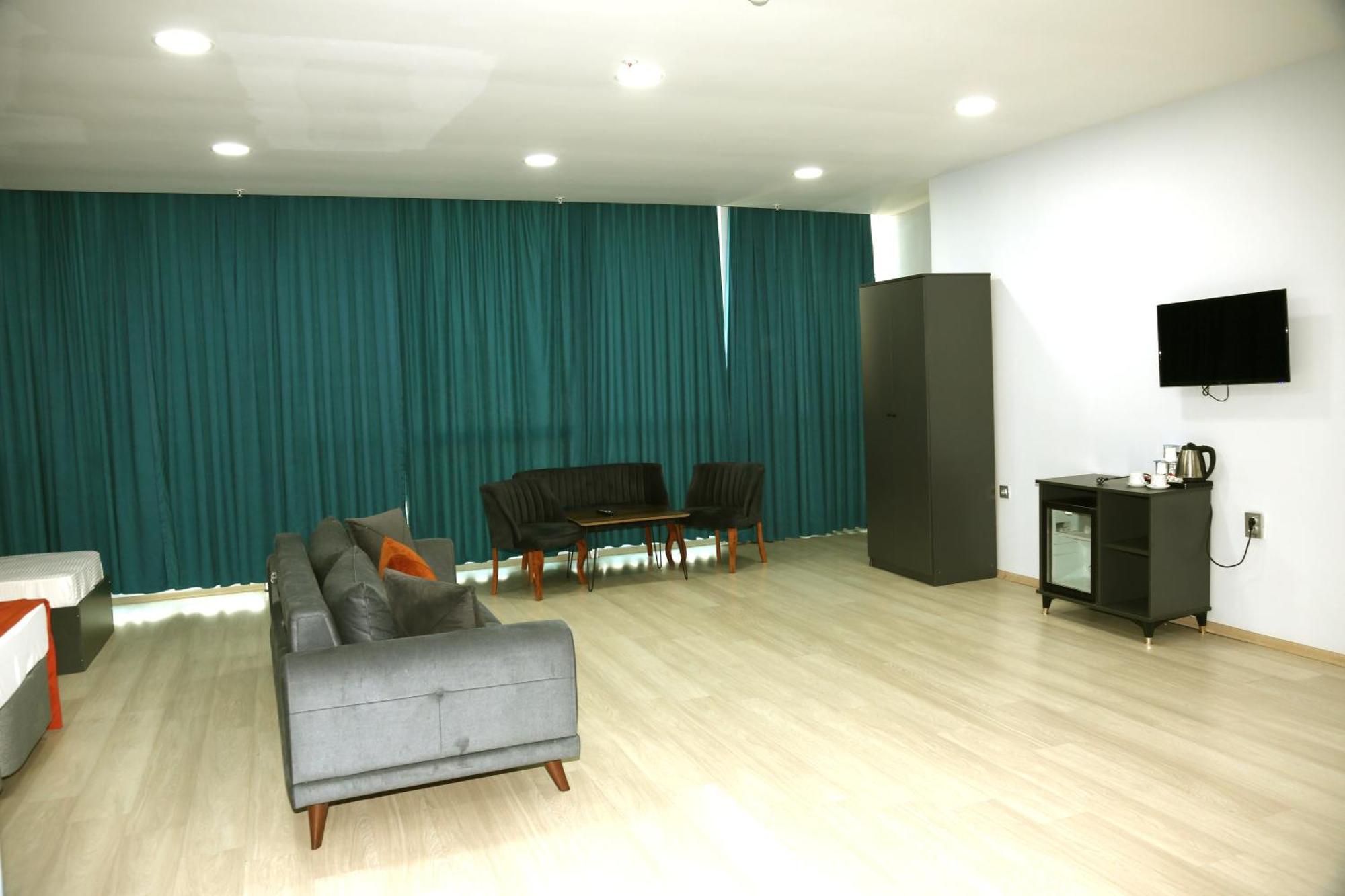 Zoom Hotel Istanbul Luaran gambar