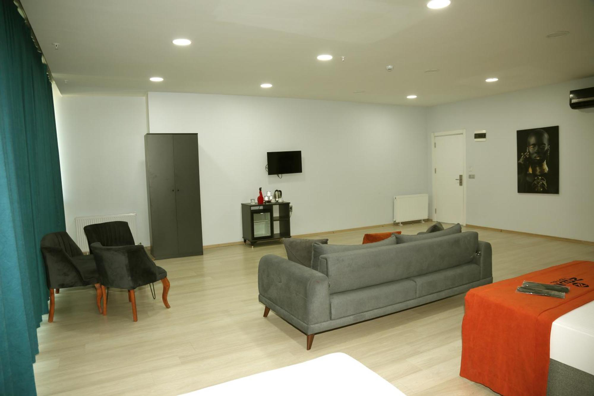 Zoom Hotel Istanbul Luaran gambar
