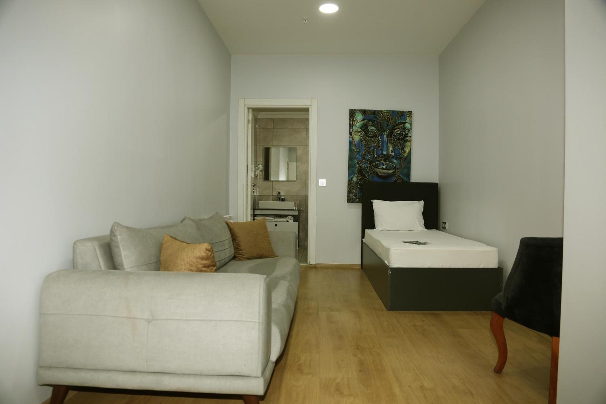 Zoom Hotel Istanbul Luaran gambar