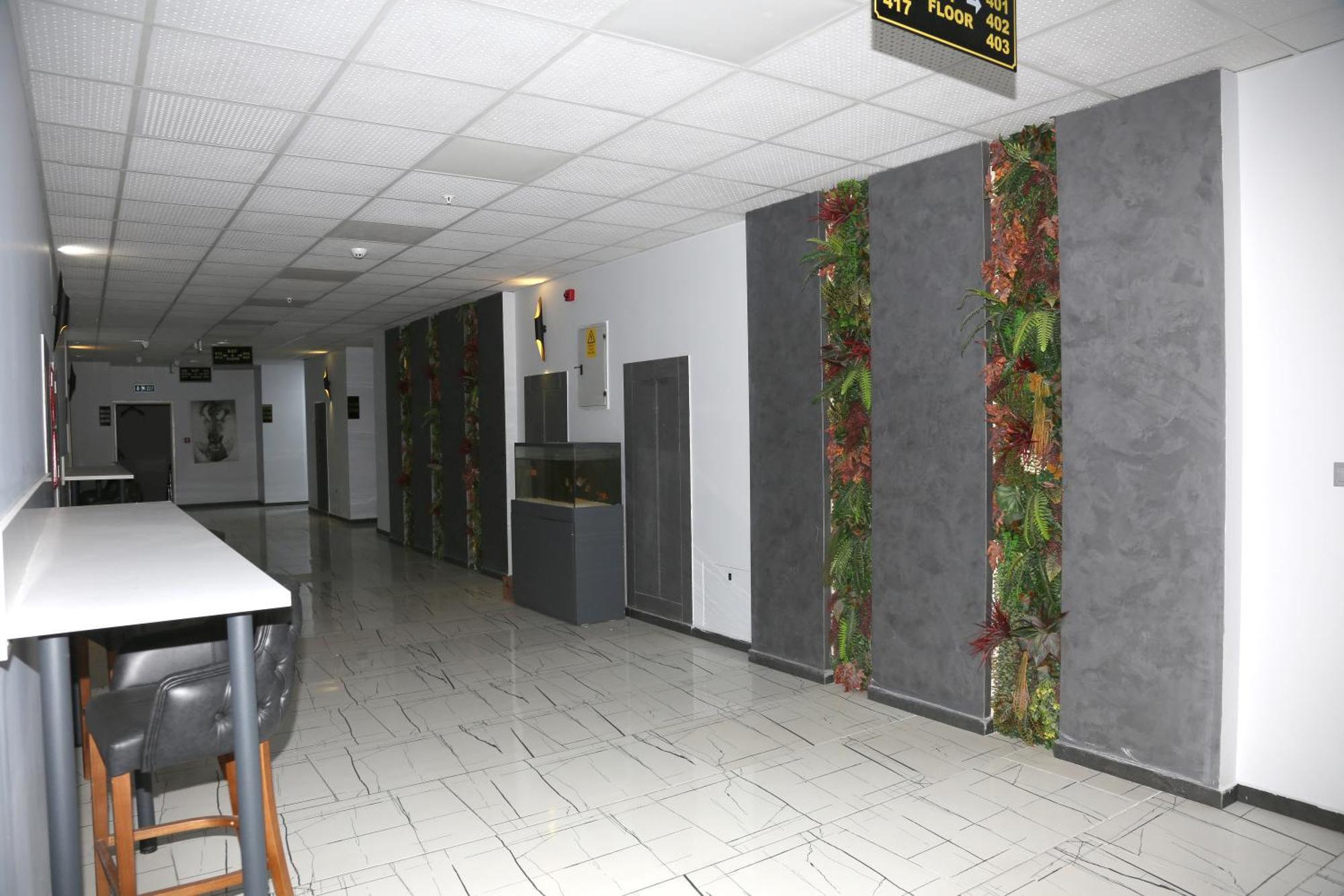 Zoom Hotel Istanbul Luaran gambar