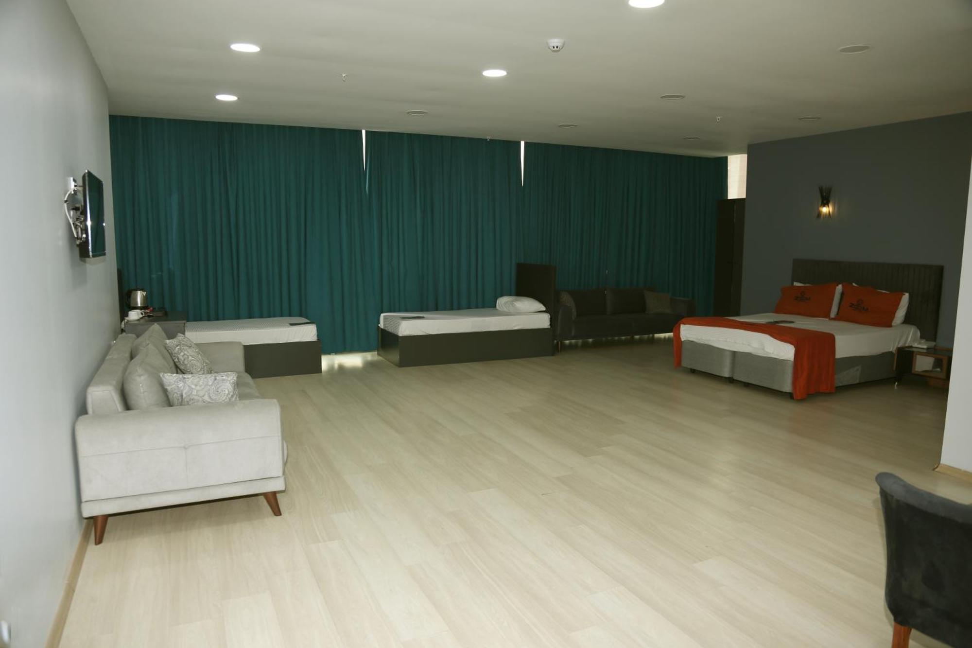 Zoom Hotel Istanbul Luaran gambar