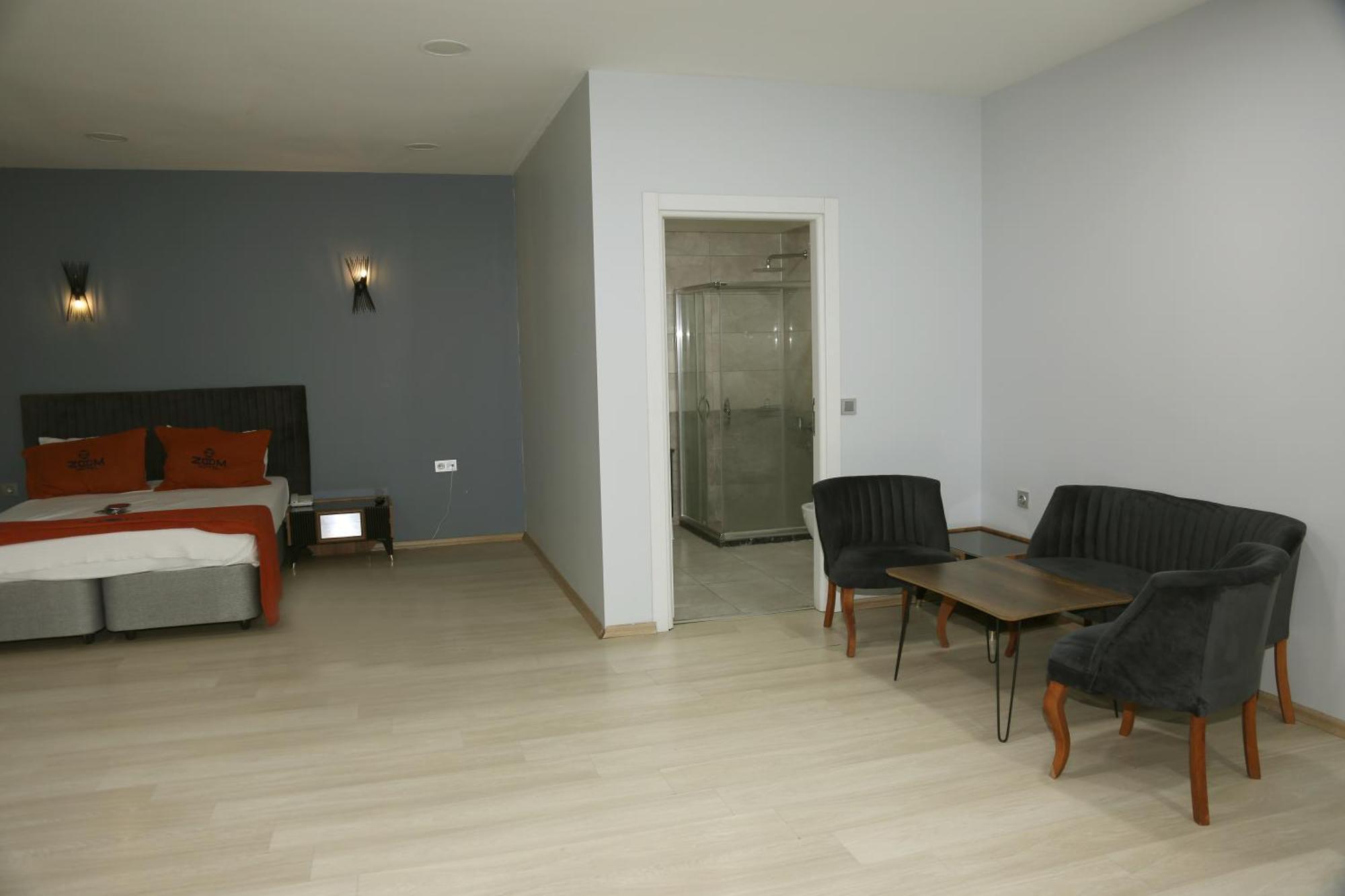 Zoom Hotel Istanbul Luaran gambar