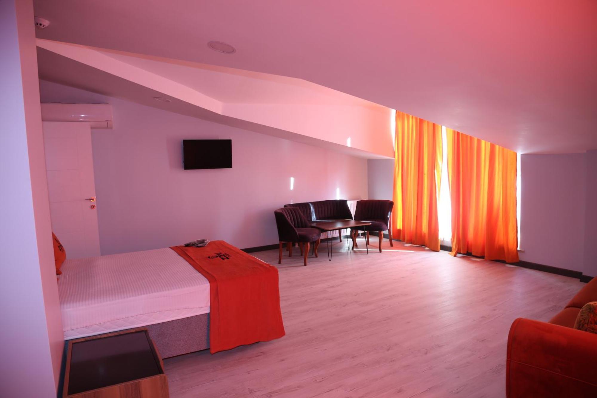 Zoom Hotel Istanbul Luaran gambar