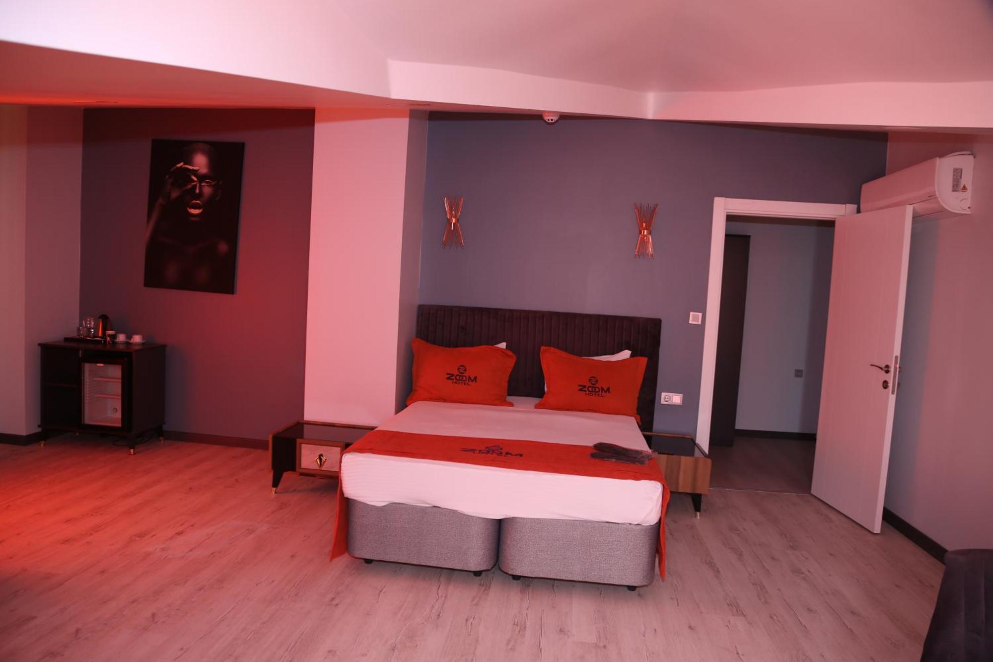 Zoom Hotel Istanbul Luaran gambar