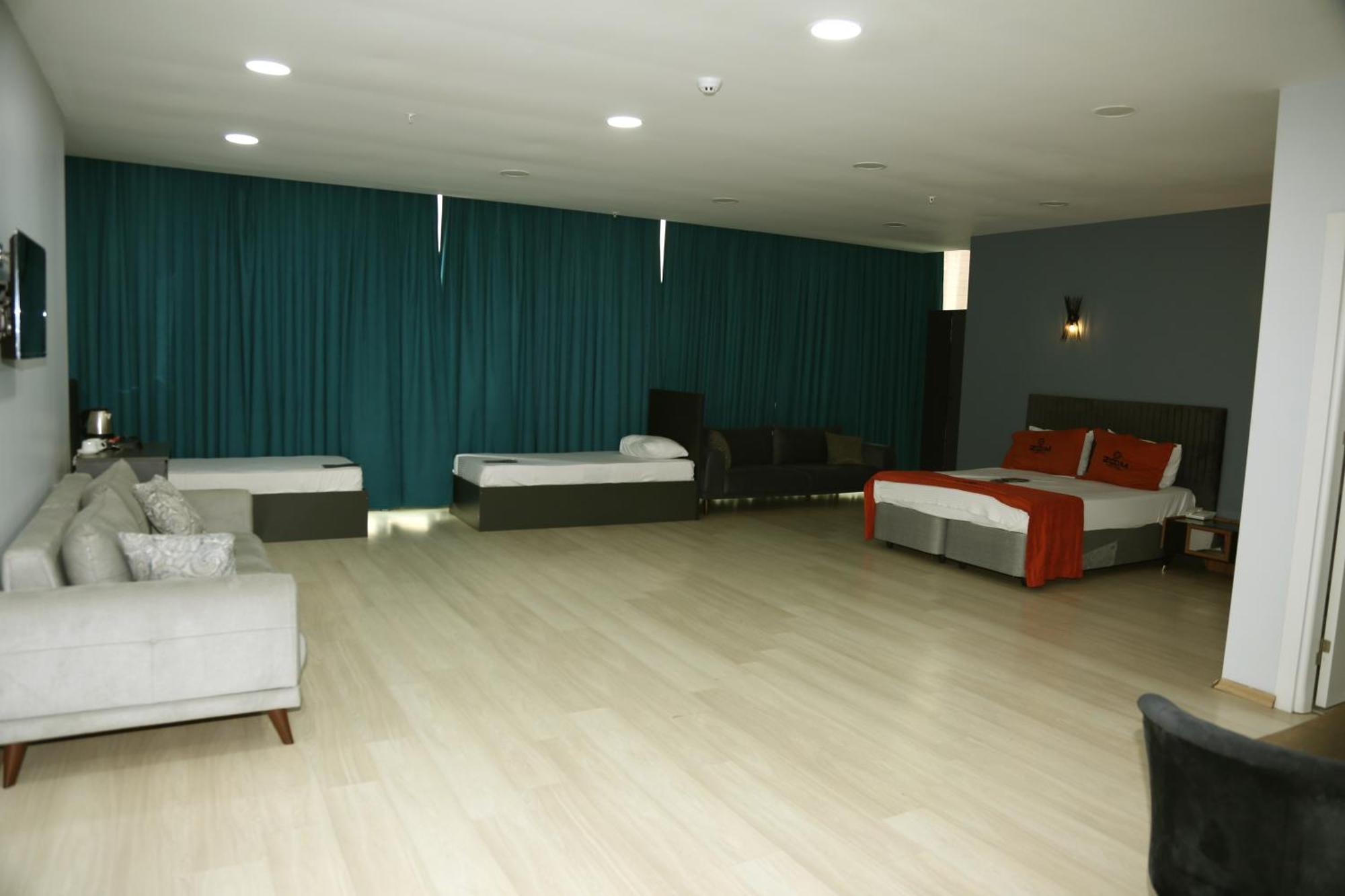 Zoom Hotel Istanbul Luaran gambar