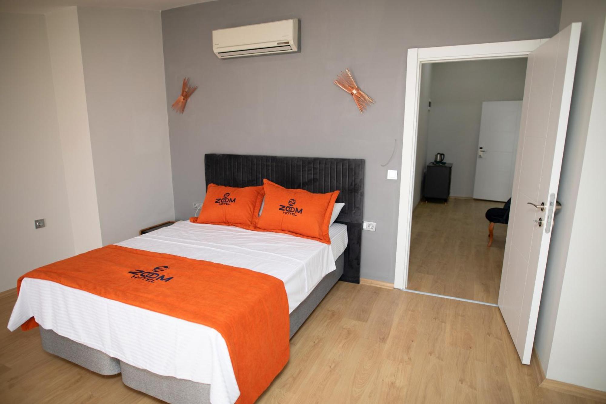 Zoom Hotel Istanbul Luaran gambar