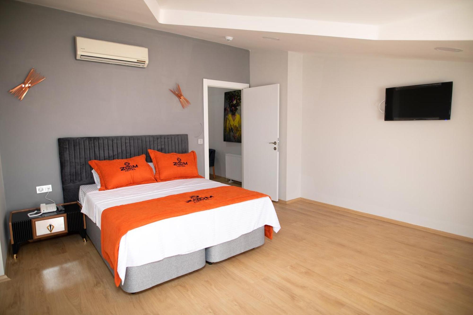 Zoom Hotel Istanbul Luaran gambar