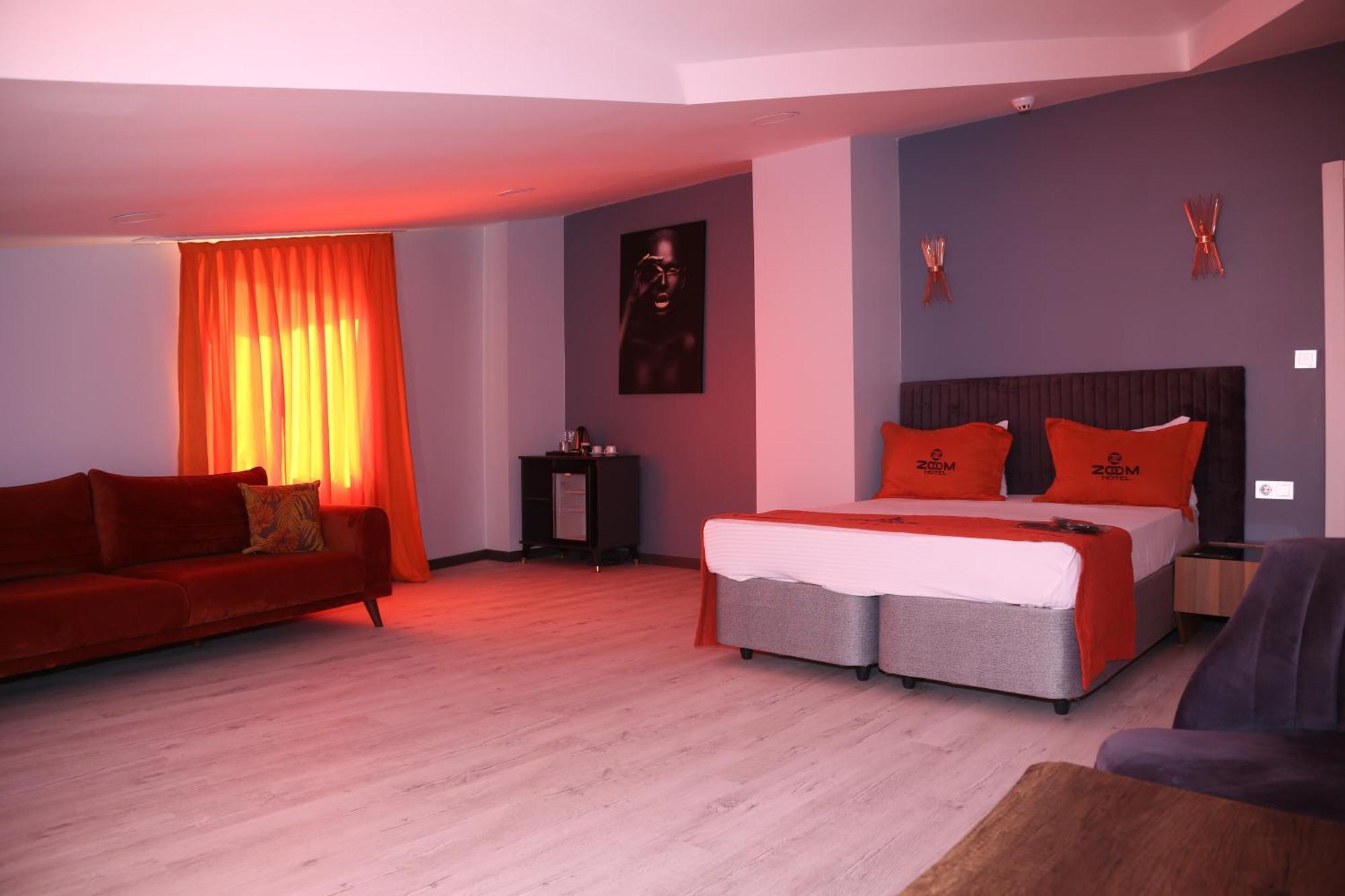 Zoom Hotel Istanbul Luaran gambar