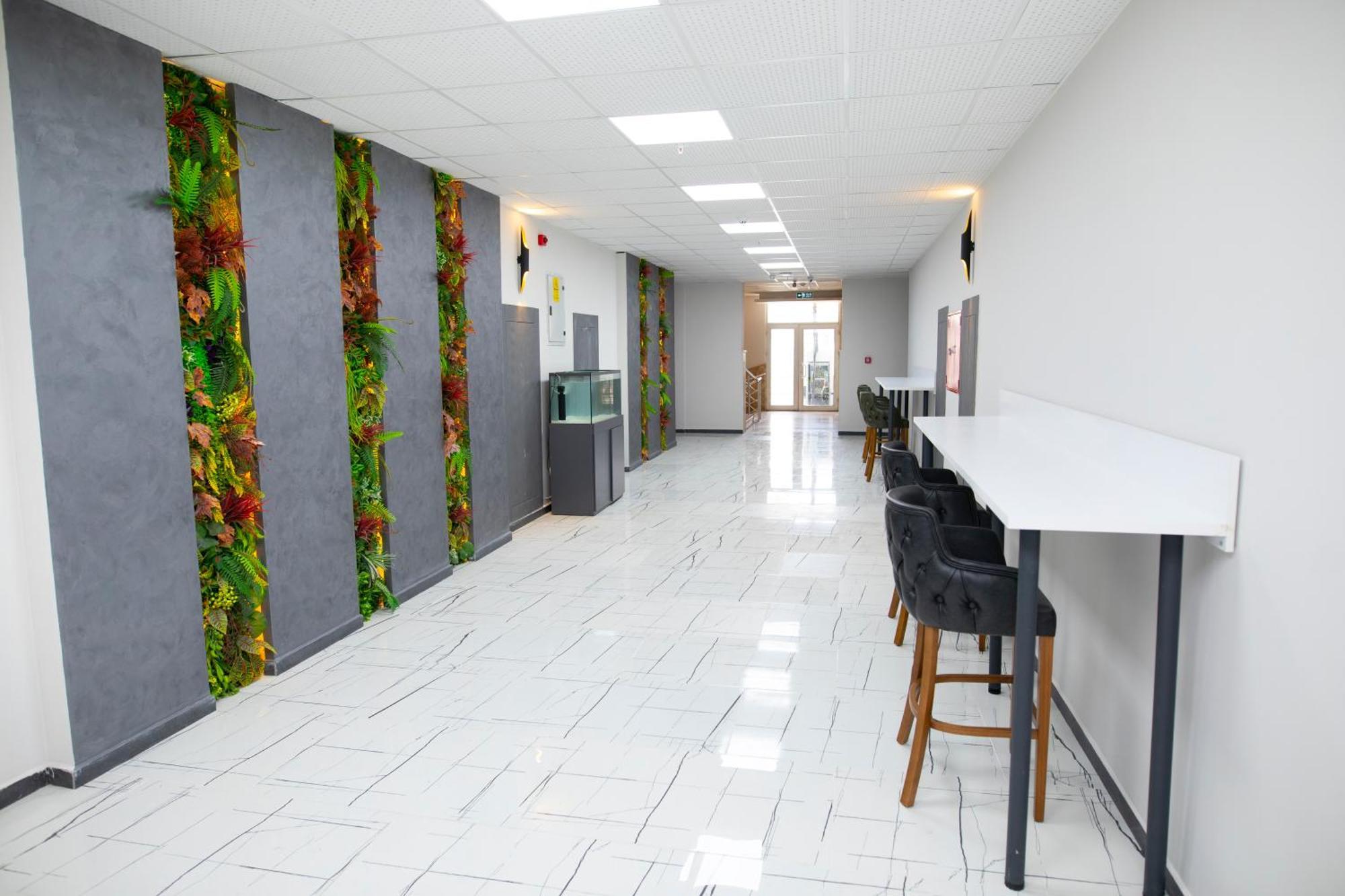 Zoom Hotel Istanbul Luaran gambar