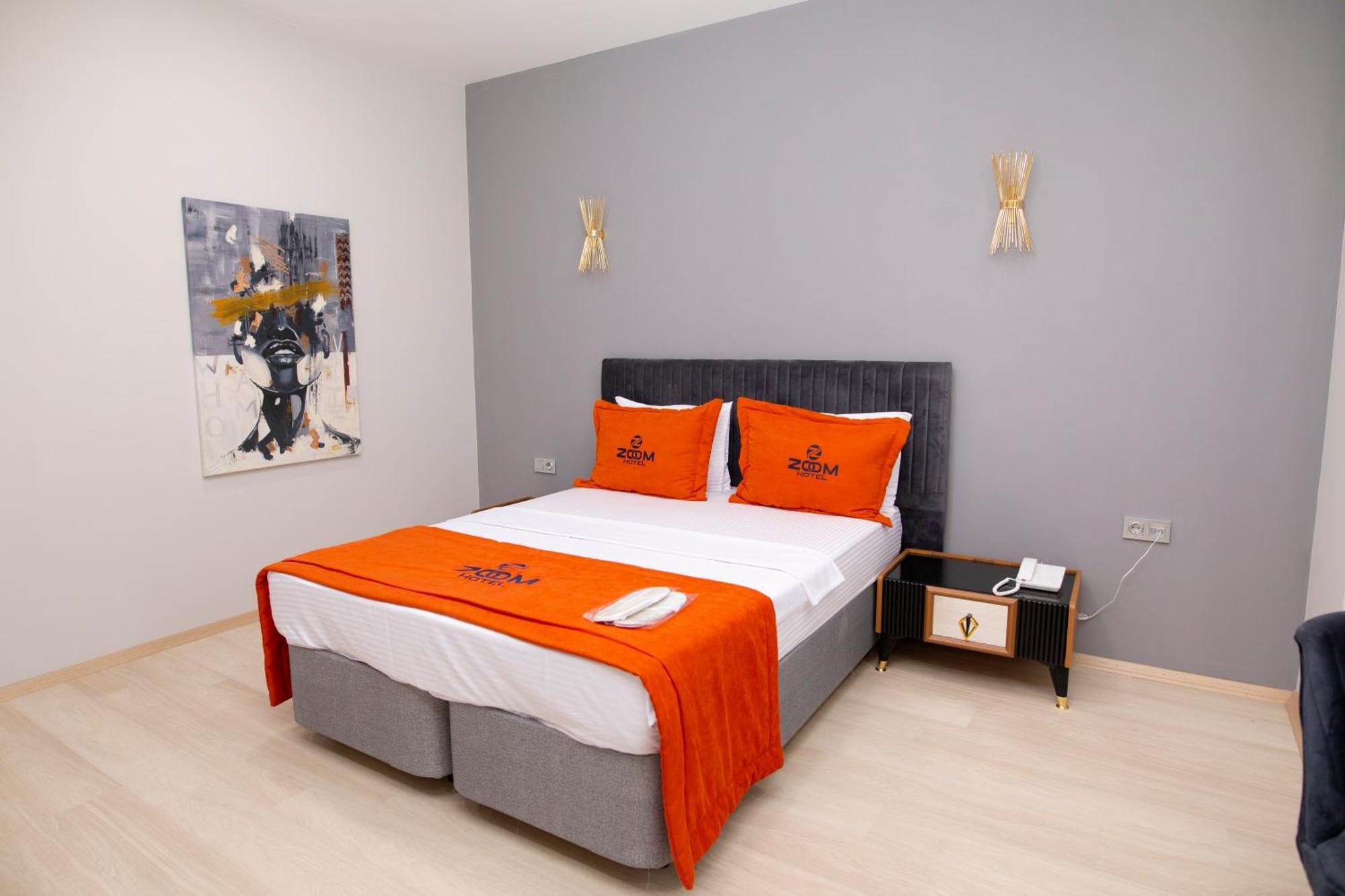 Zoom Hotel Istanbul Luaran gambar