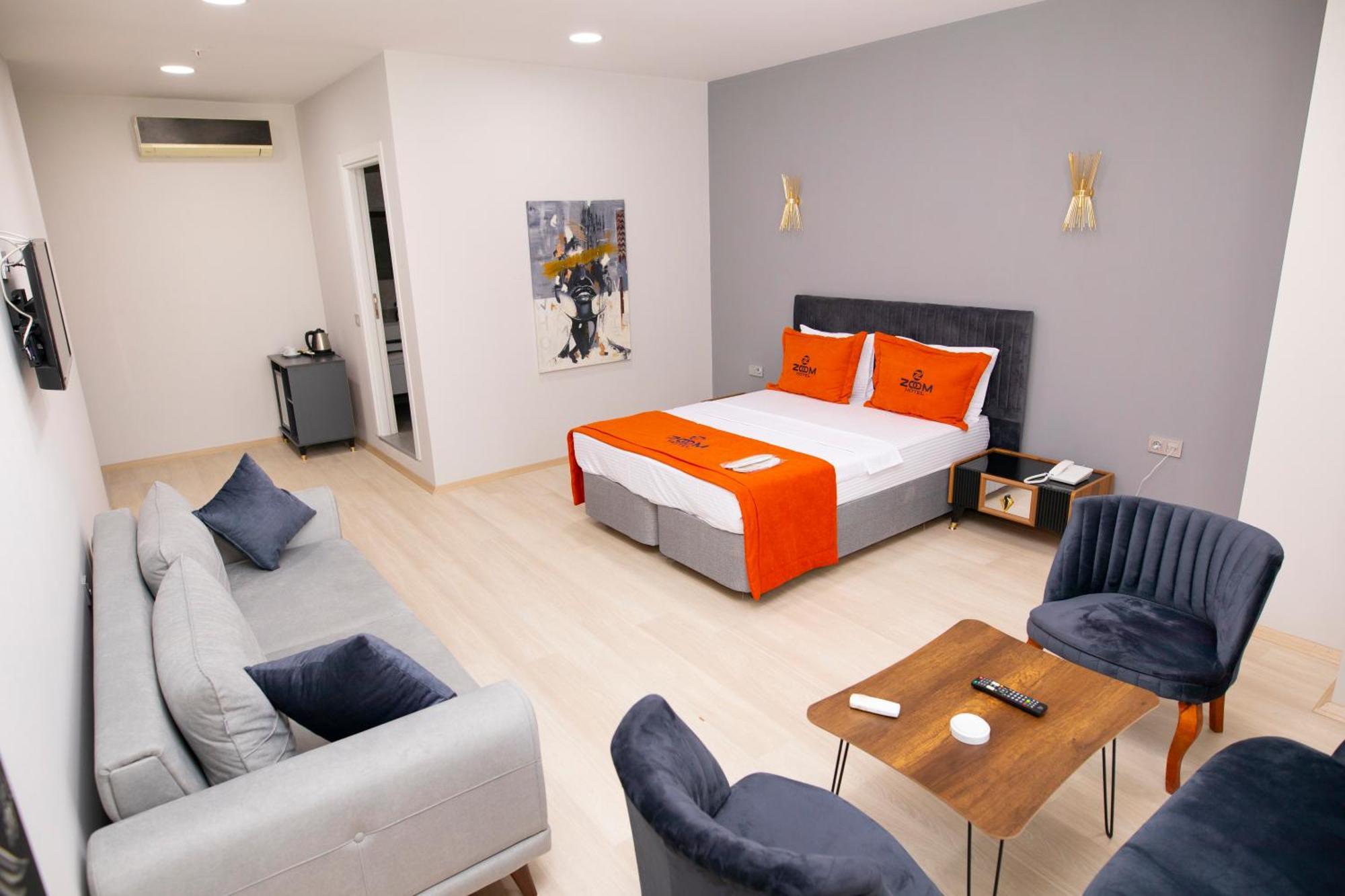 Zoom Hotel Istanbul Luaran gambar