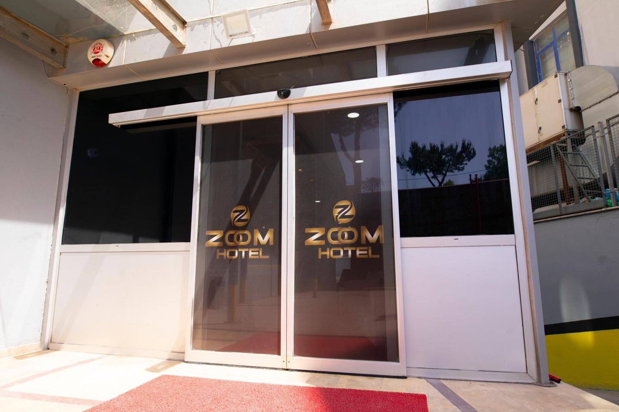 Zoom Hotel Istanbul Luaran gambar