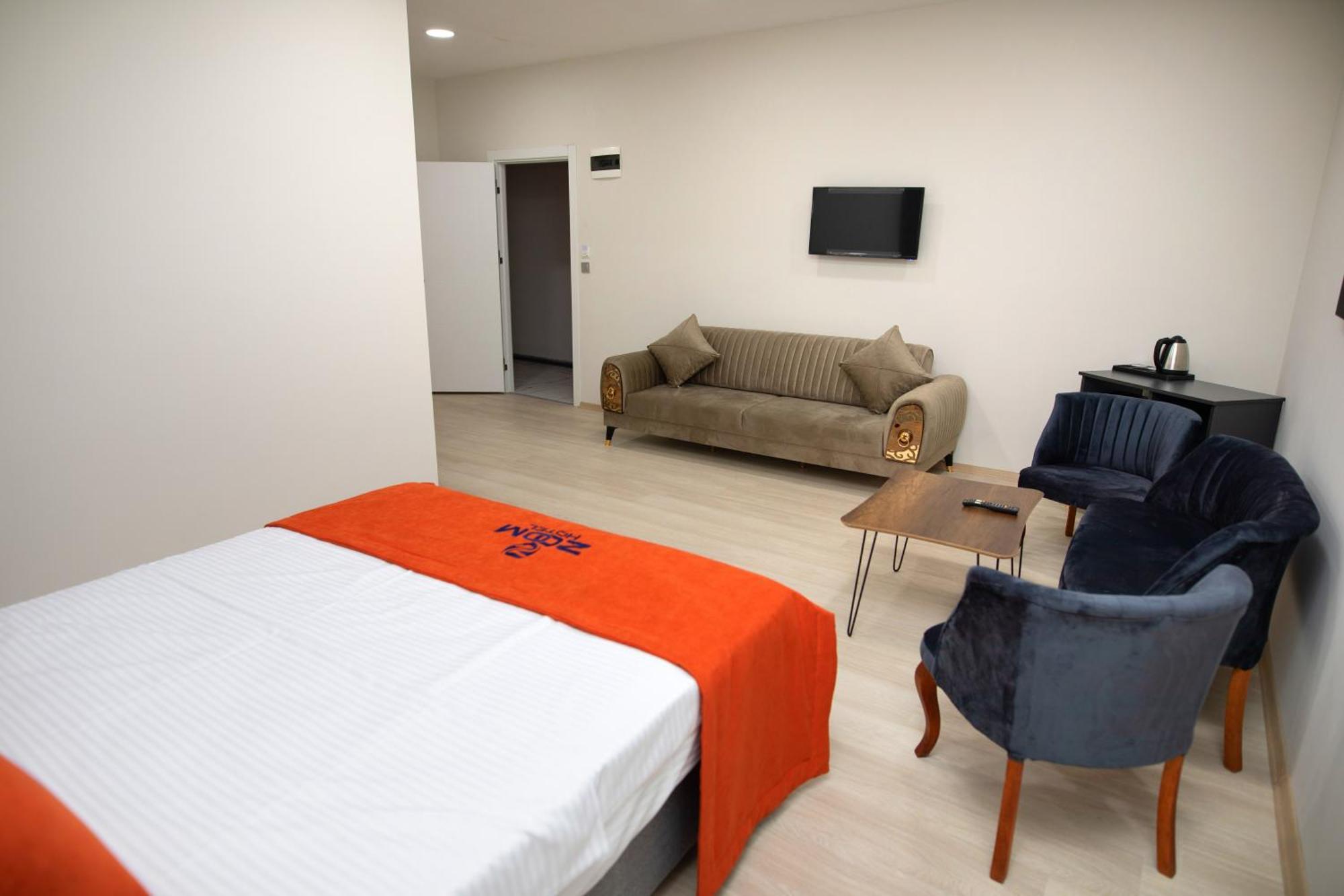 Zoom Hotel Istanbul Luaran gambar
