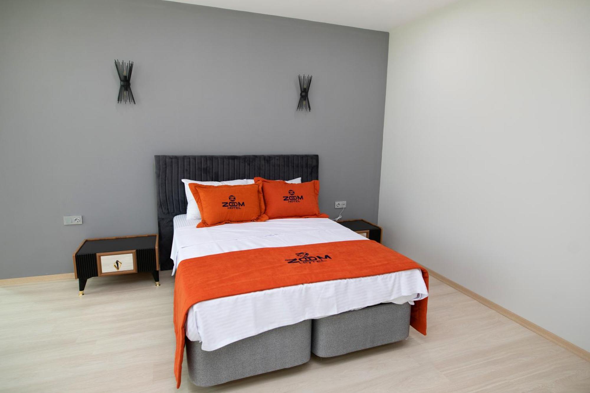 Zoom Hotel Istanbul Luaran gambar