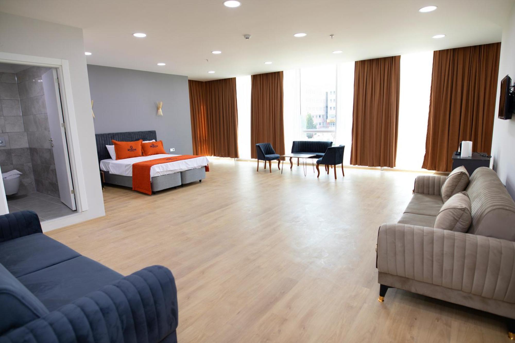 Zoom Hotel Istanbul Luaran gambar