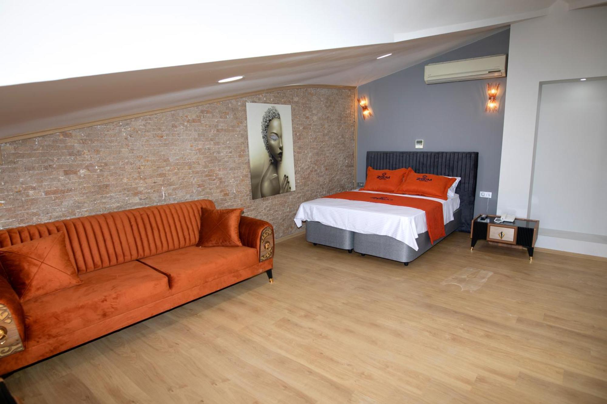 Zoom Hotel Istanbul Luaran gambar