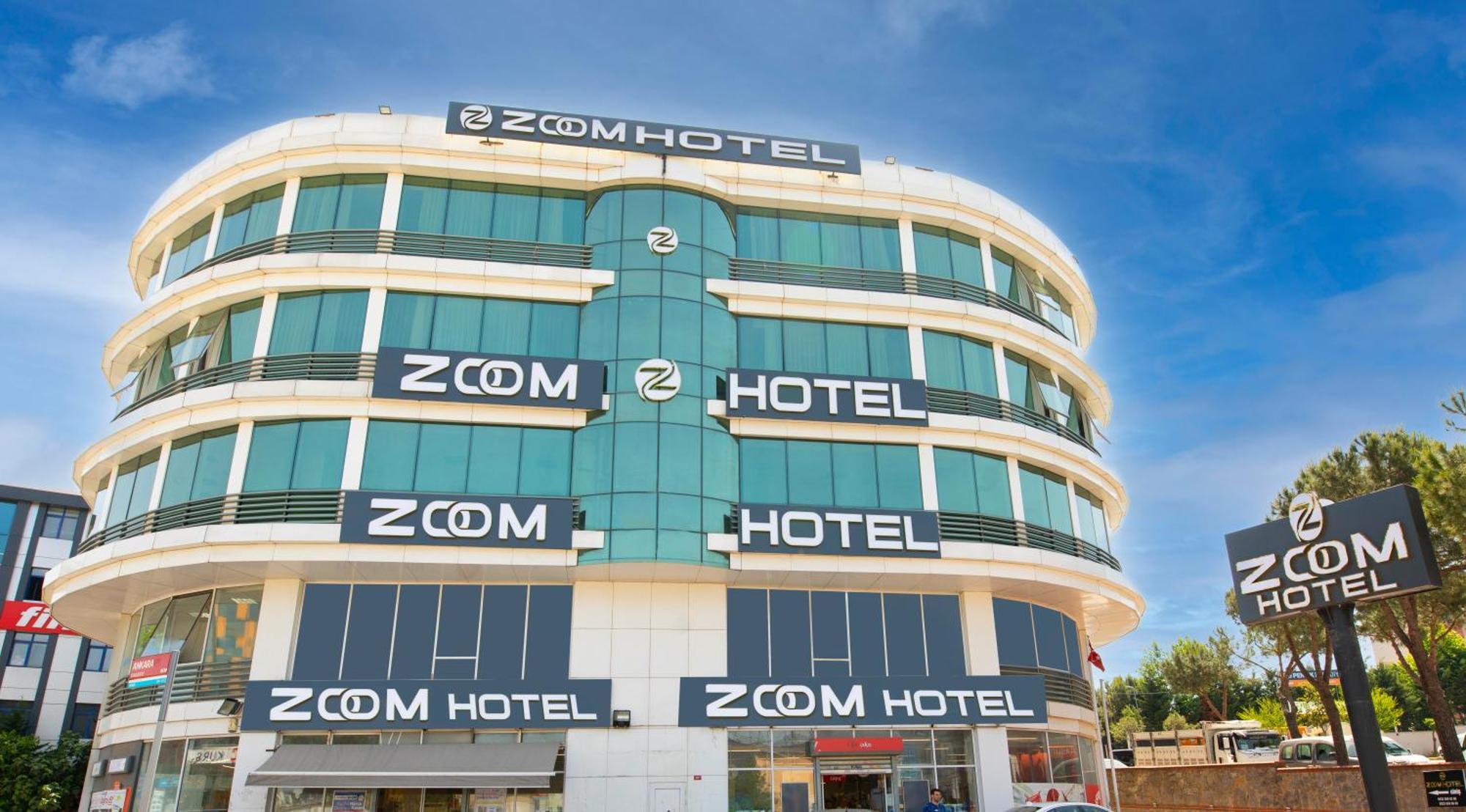 Zoom Hotel Istanbul Luaran gambar