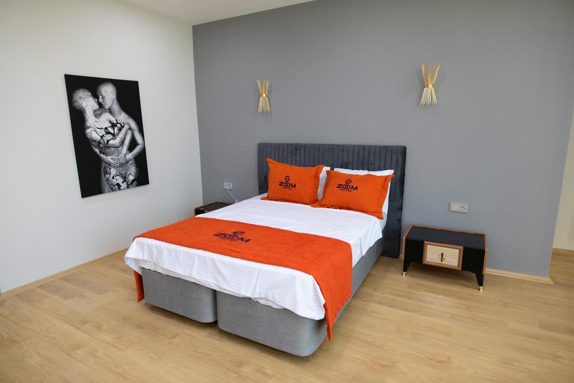 Zoom Hotel Istanbul Luaran gambar