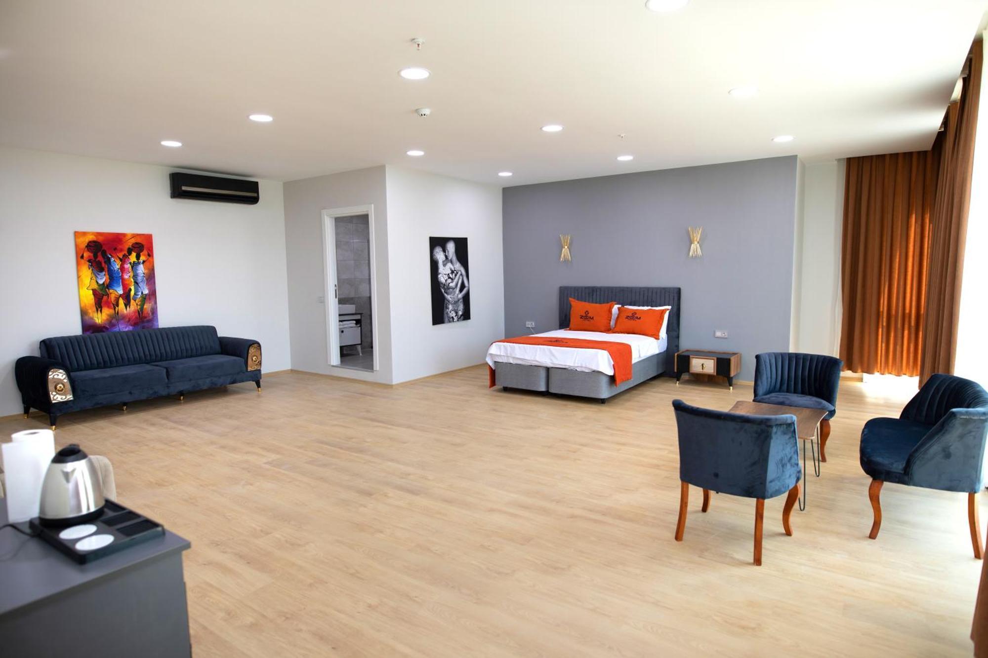 Zoom Hotel Istanbul Luaran gambar