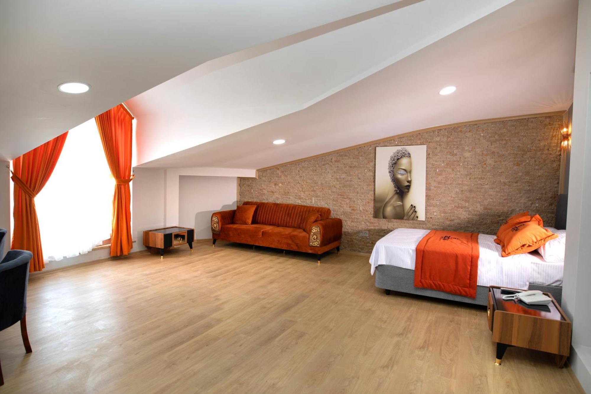 Zoom Hotel Istanbul Luaran gambar