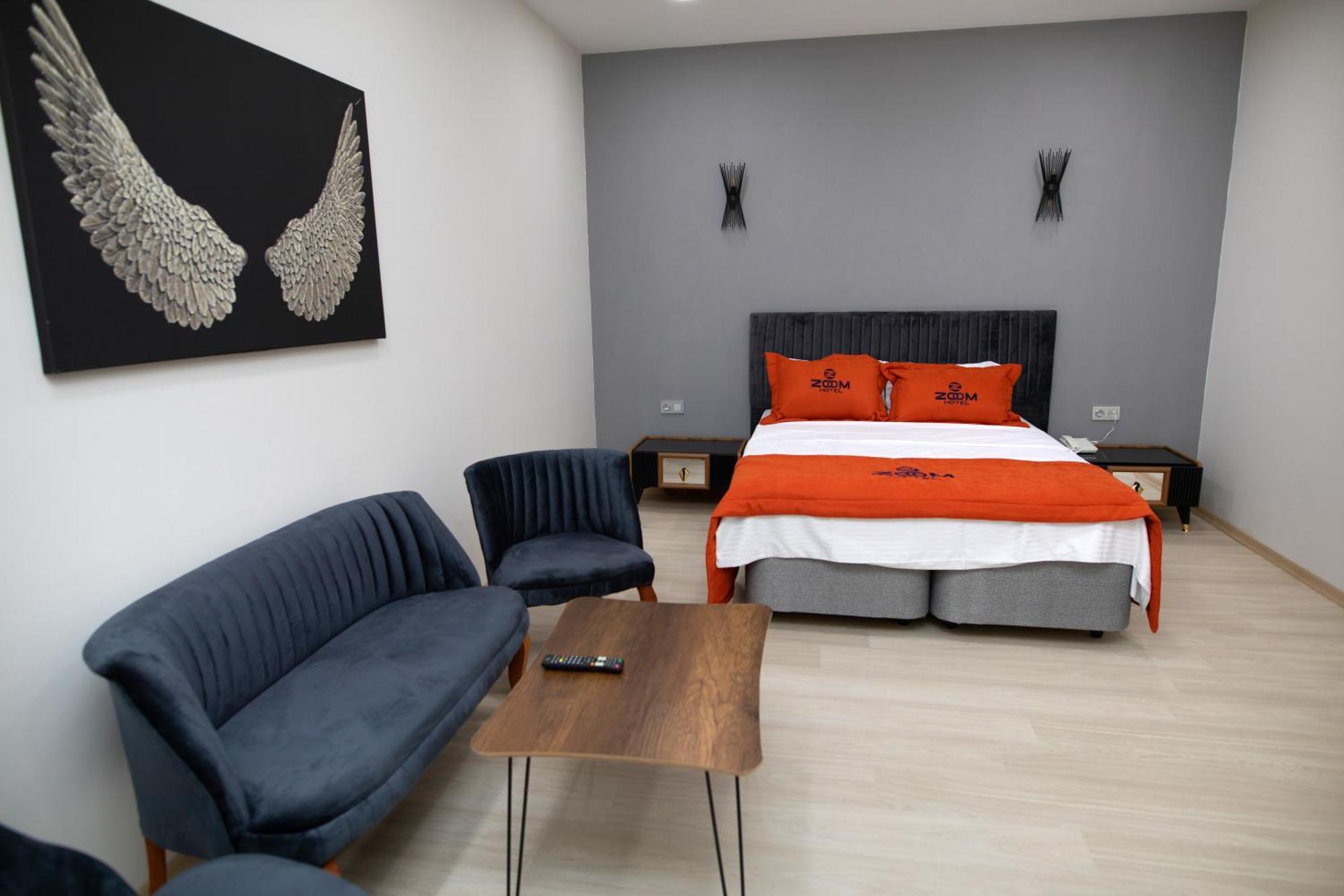 Zoom Hotel Istanbul Luaran gambar