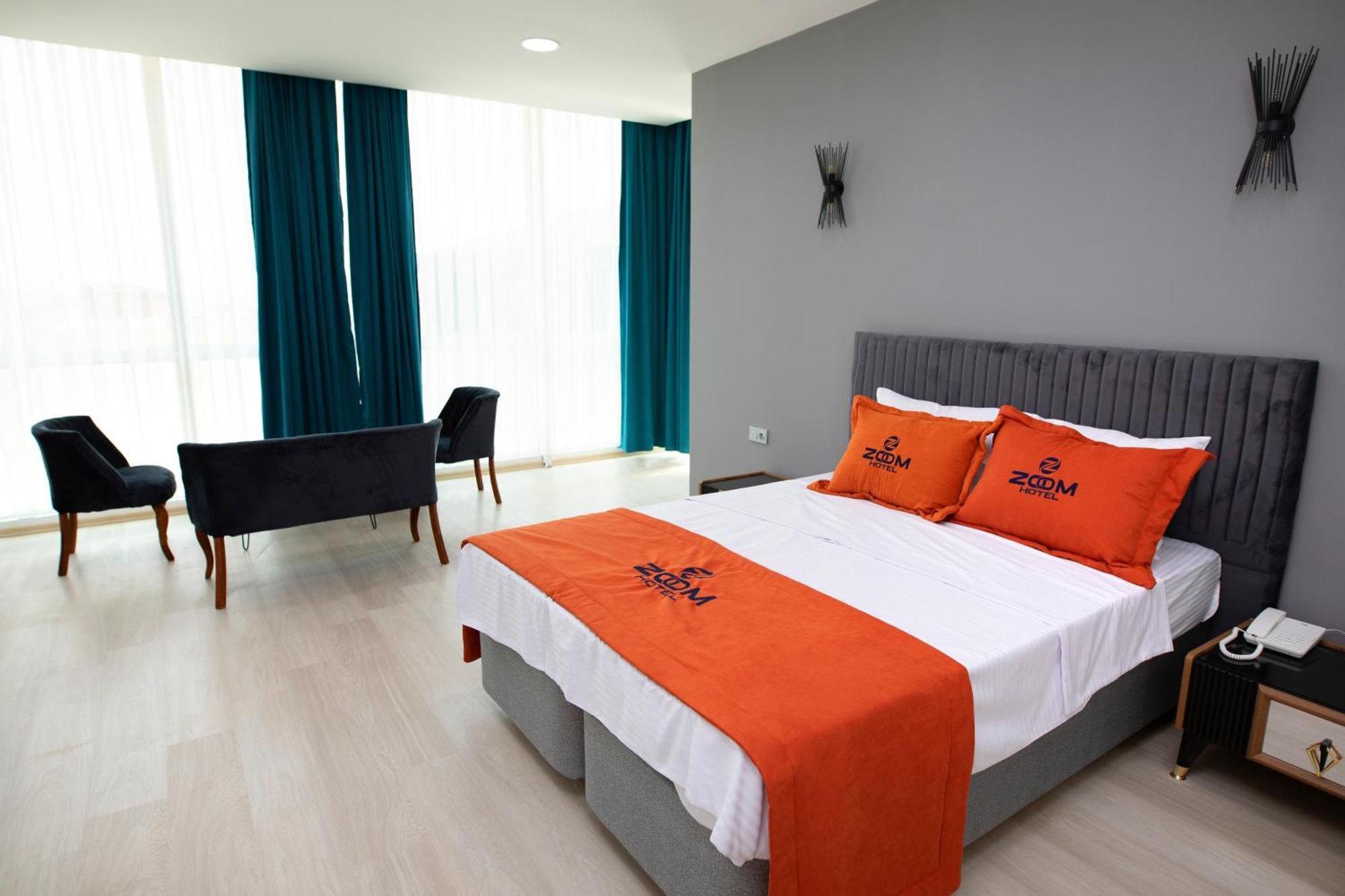 Zoom Hotel Istanbul Luaran gambar
