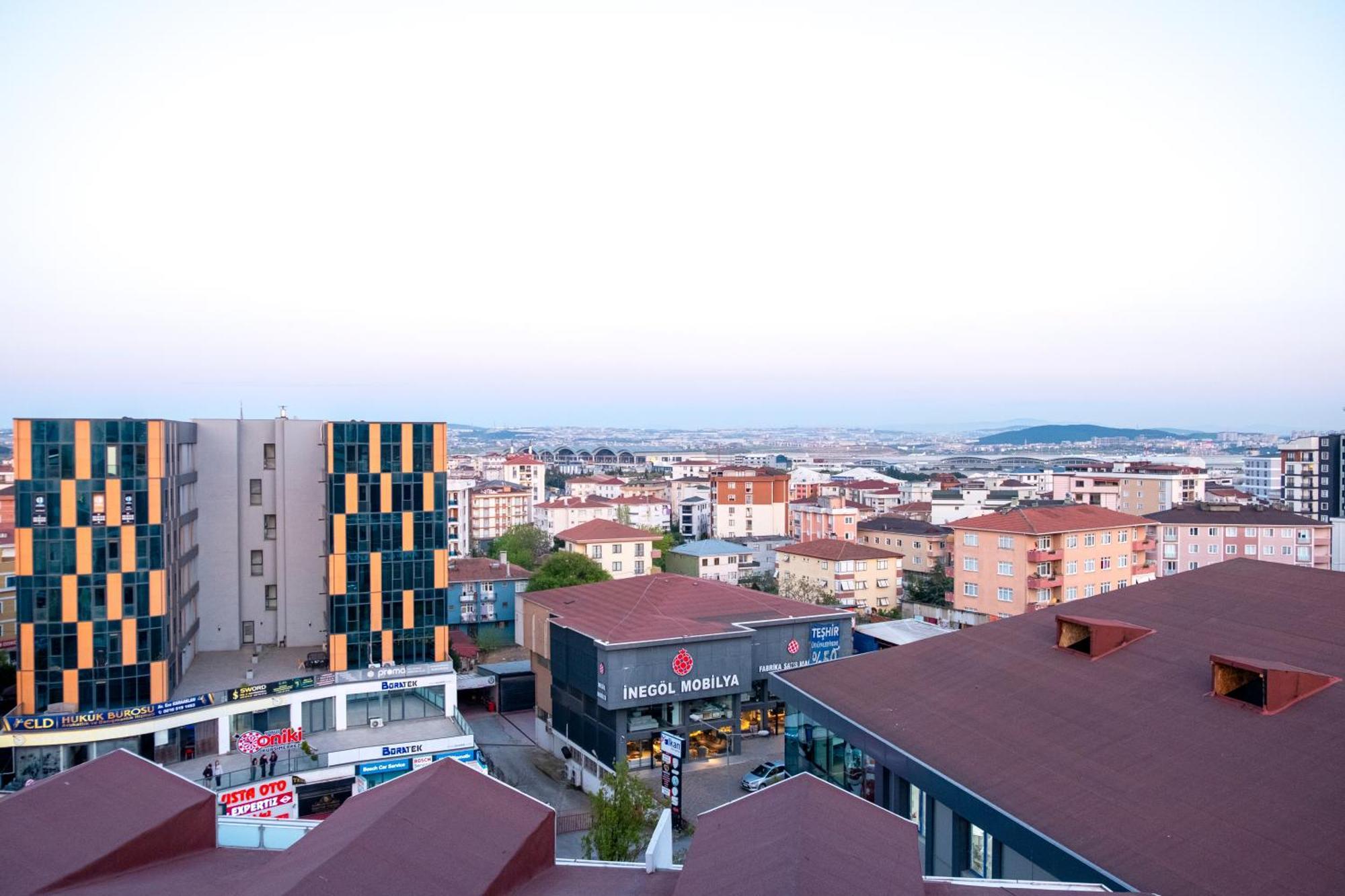 Zoom Hotel Istanbul Luaran gambar