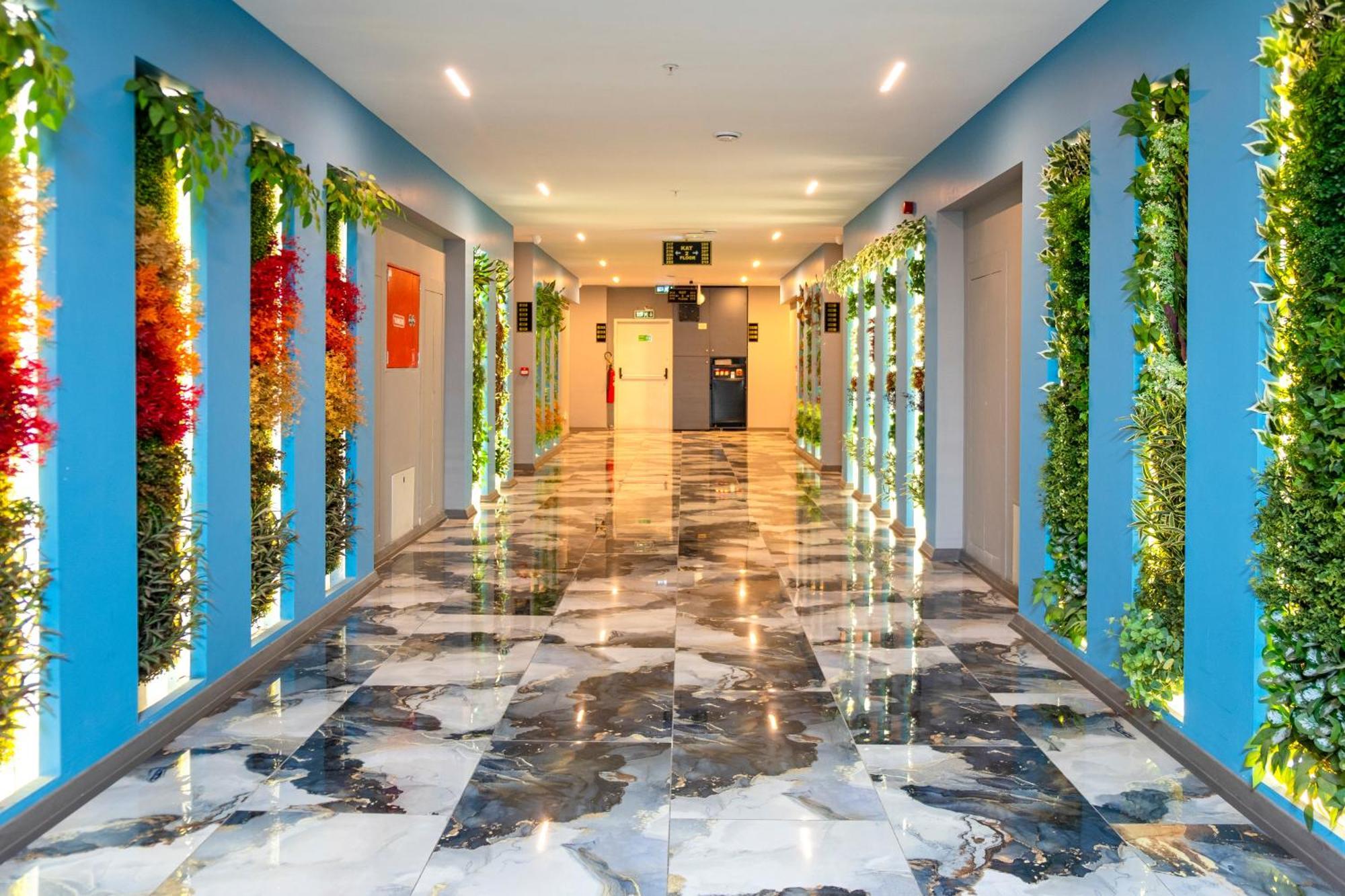 Zoom Hotel Istanbul Luaran gambar