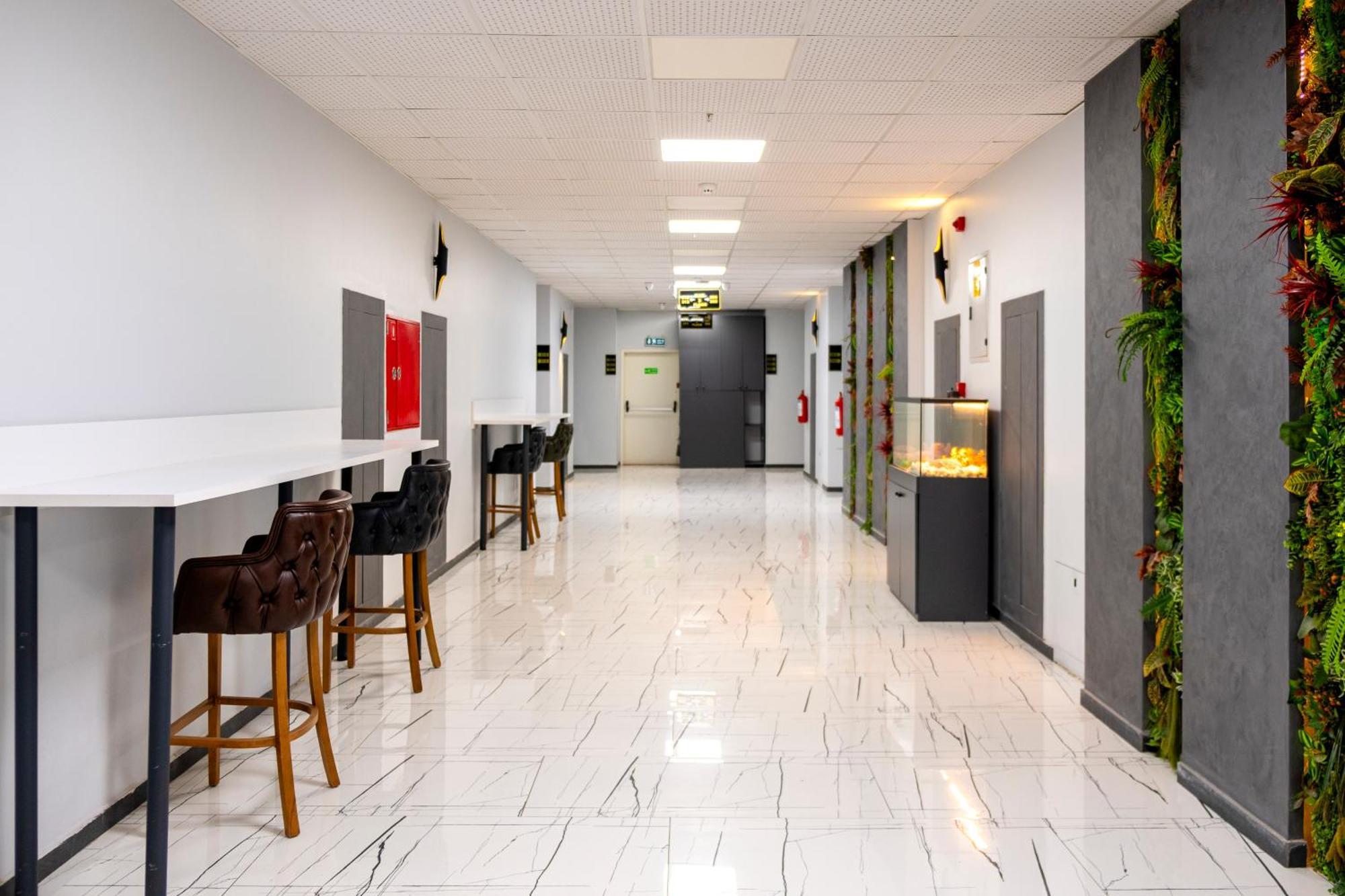 Zoom Hotel Istanbul Luaran gambar