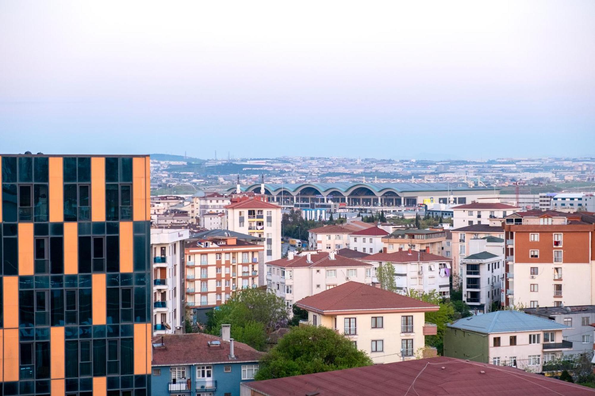Zoom Hotel Istanbul Luaran gambar