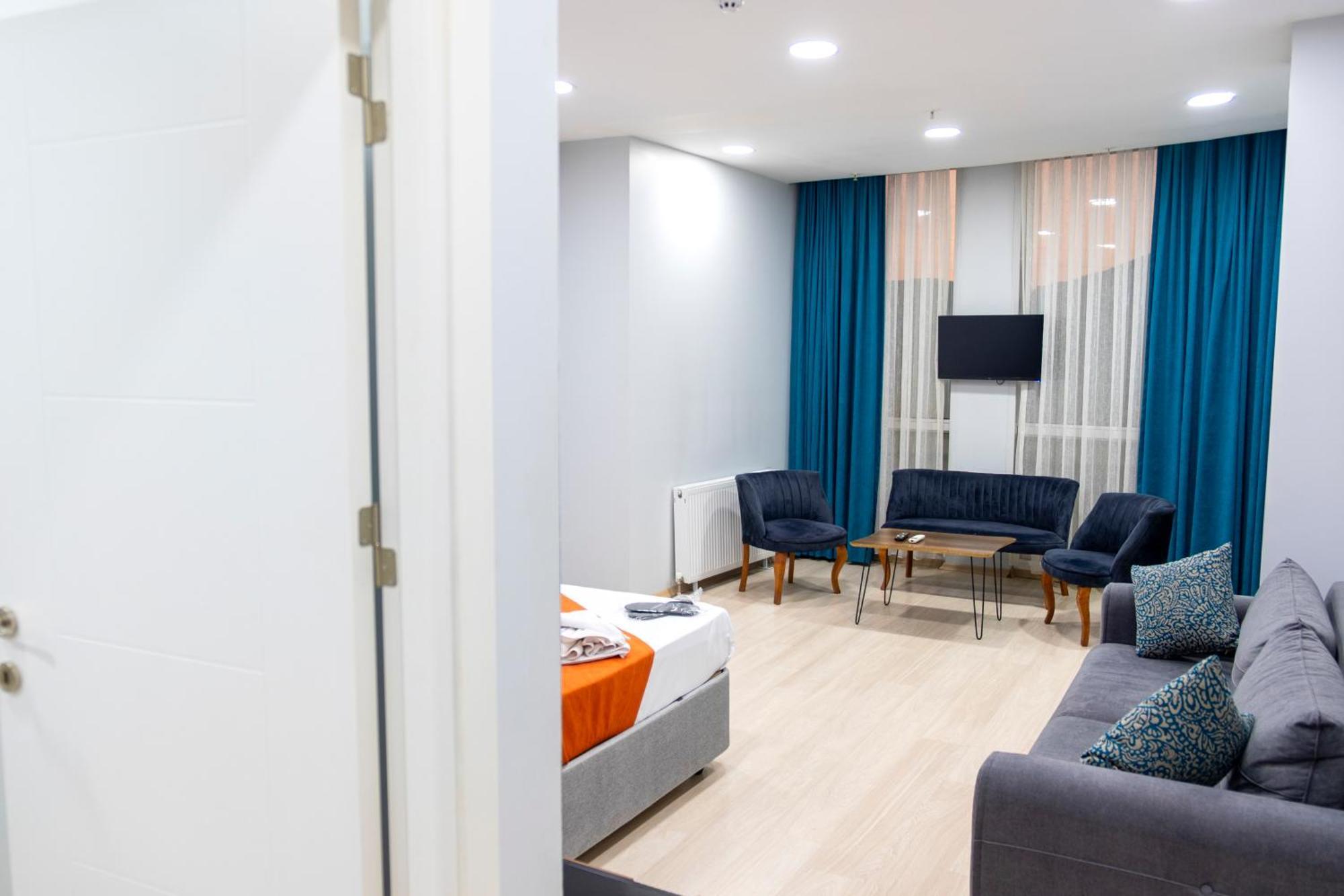 Zoom Hotel Istanbul Luaran gambar