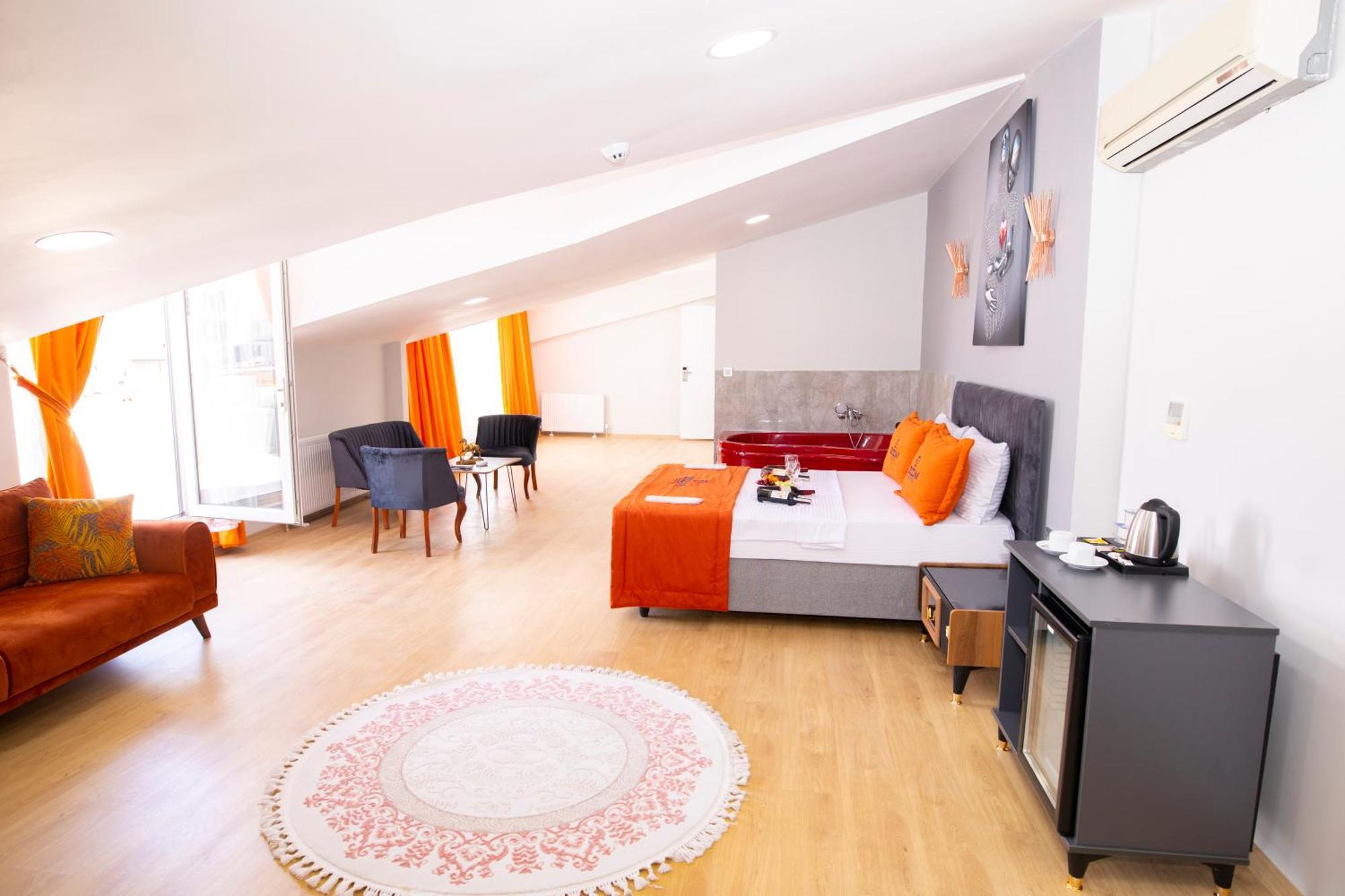 Zoom Hotel Istanbul Luaran gambar