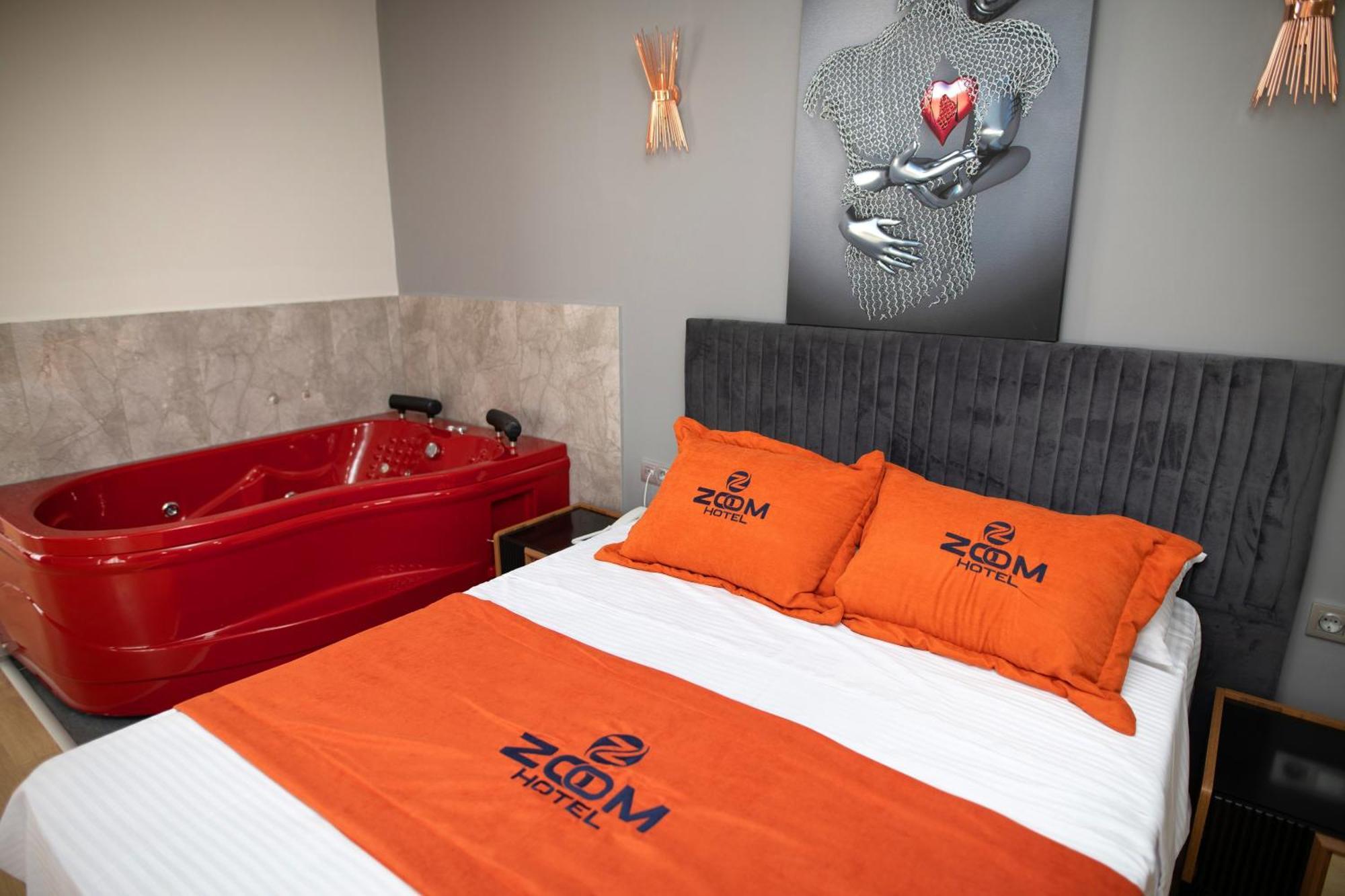 Zoom Hotel Istanbul Luaran gambar
