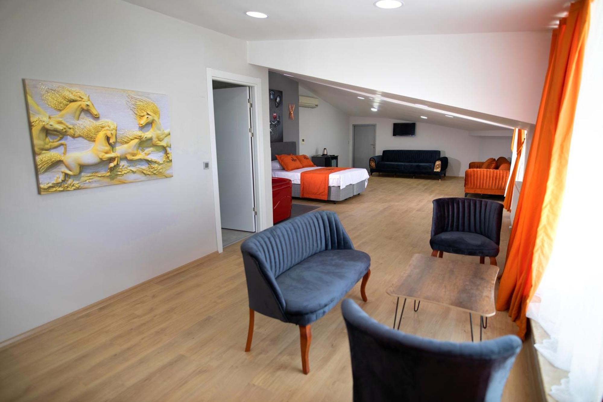 Zoom Hotel Istanbul Luaran gambar