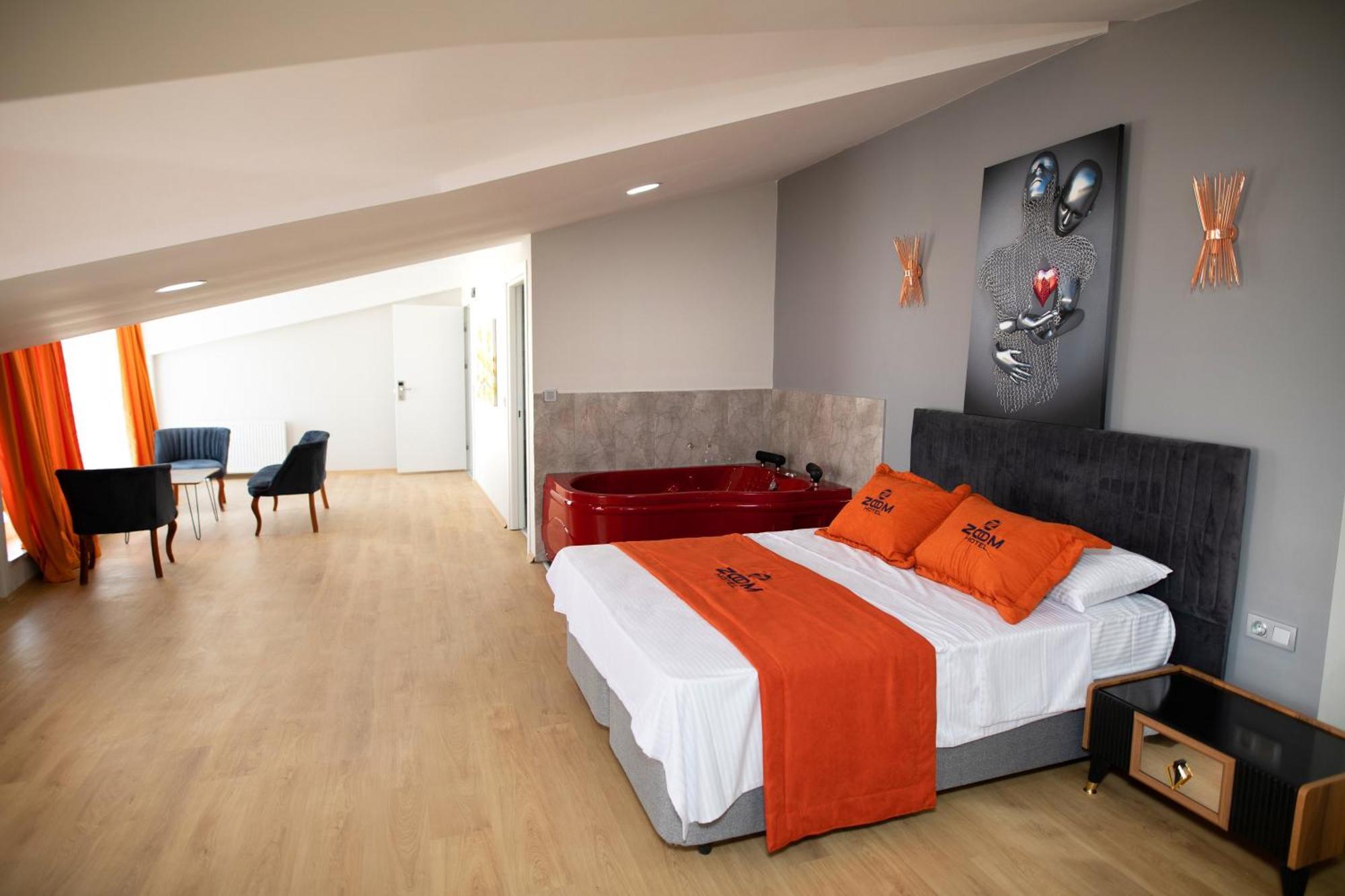 Zoom Hotel Istanbul Luaran gambar
