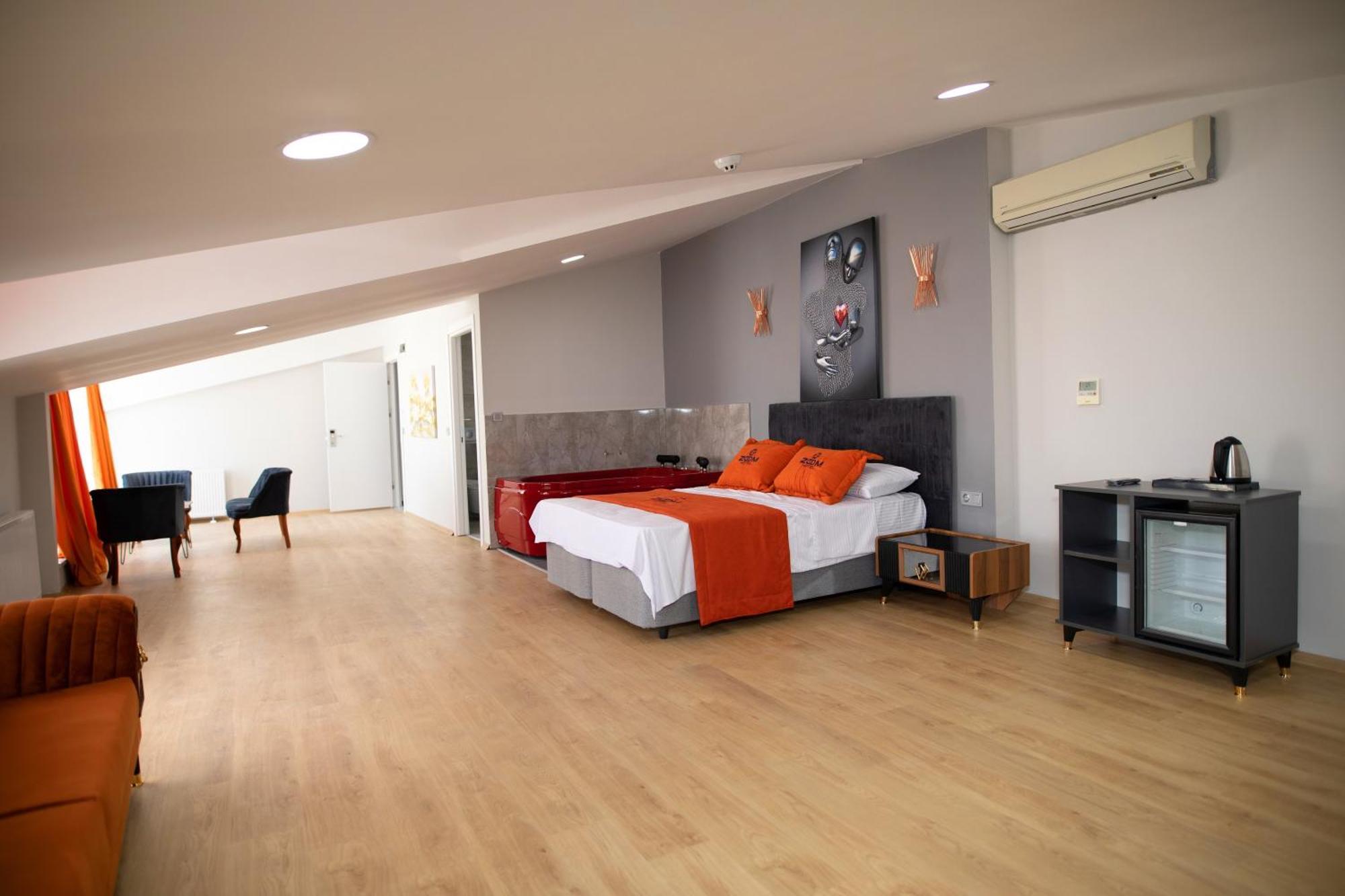 Zoom Hotel Istanbul Luaran gambar