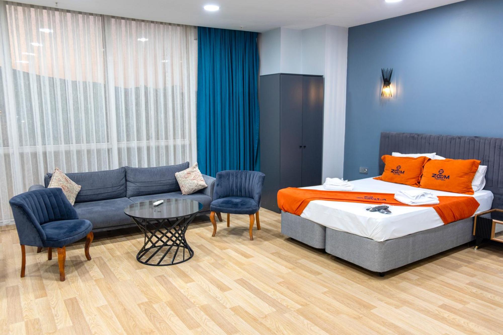 Zoom Hotel Istanbul Luaran gambar