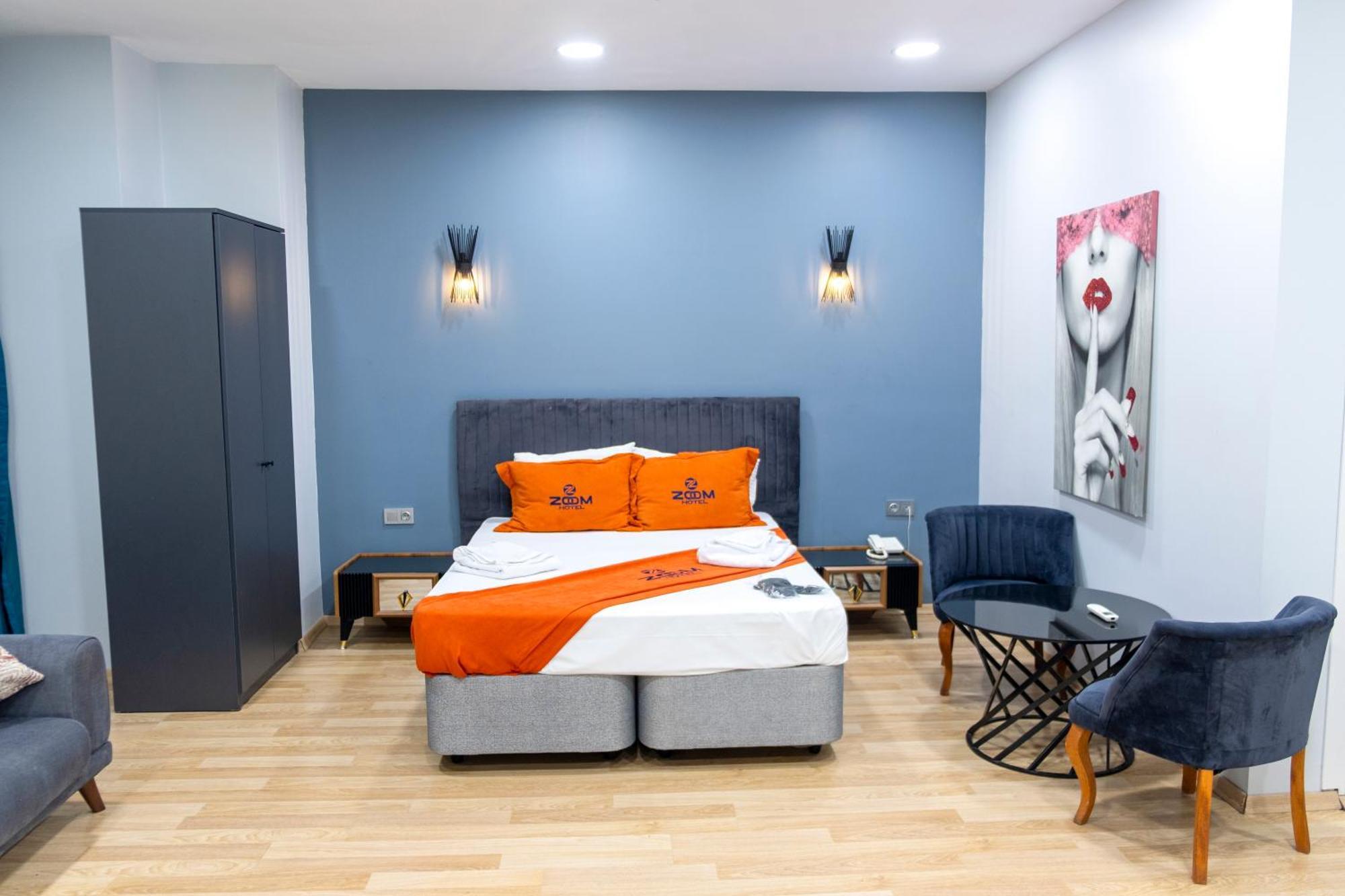 Zoom Hotel Istanbul Luaran gambar