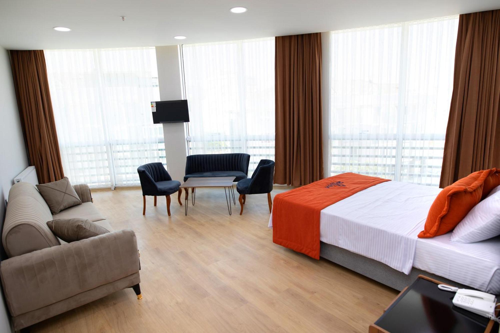 Zoom Hotel Istanbul Luaran gambar