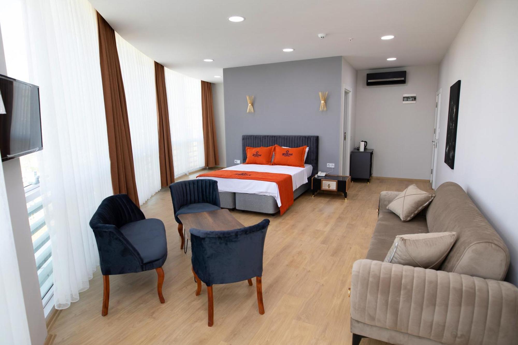 Zoom Hotel Istanbul Luaran gambar