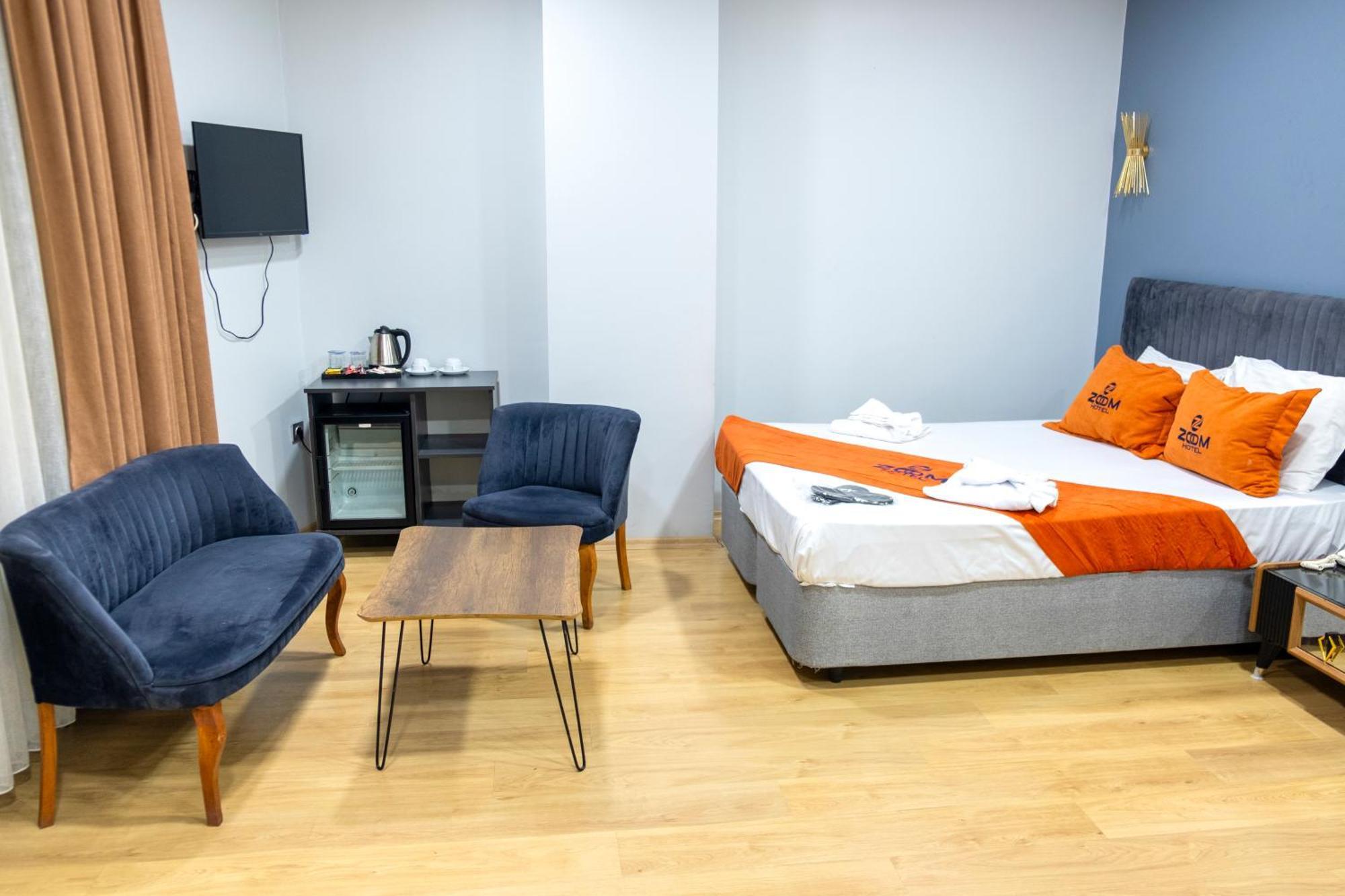 Zoom Hotel Istanbul Luaran gambar