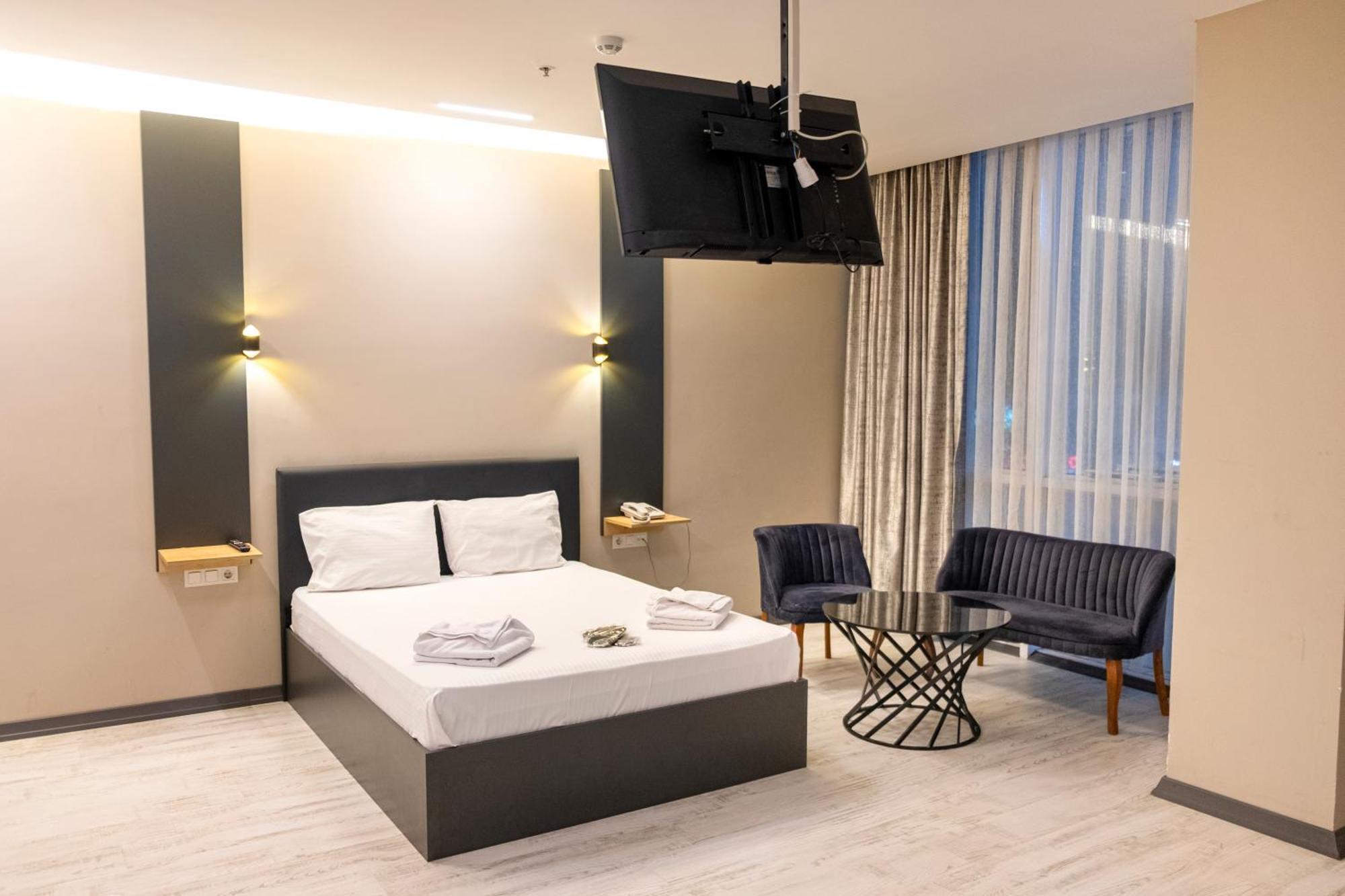 Zoom Hotel Istanbul Luaran gambar