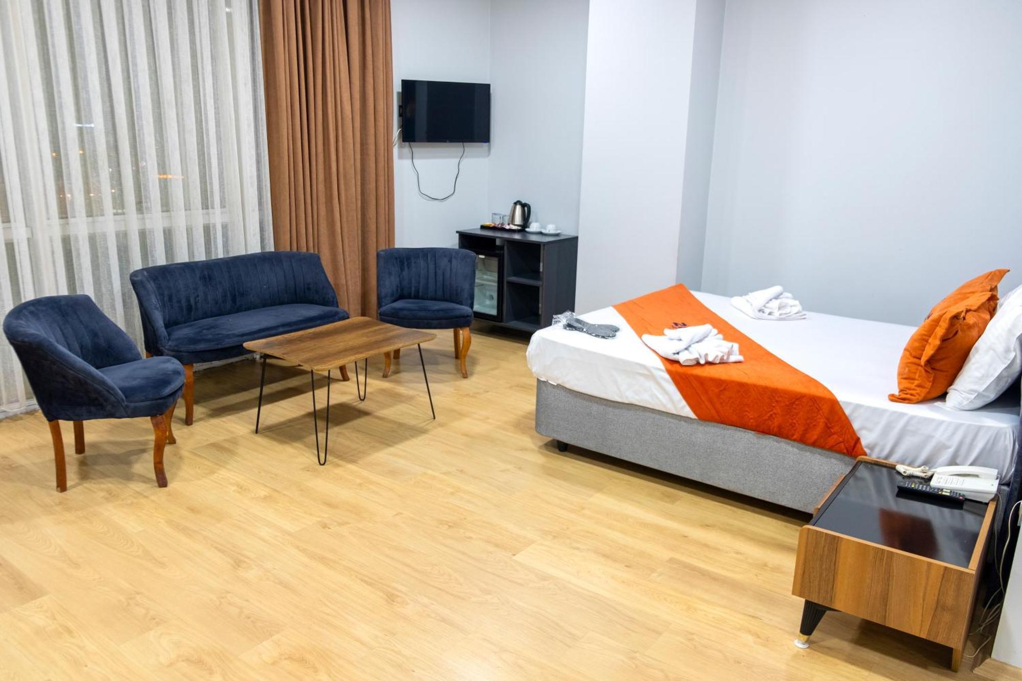Zoom Hotel Istanbul Luaran gambar