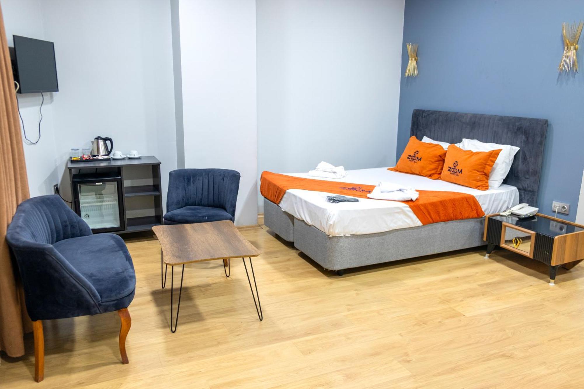 Zoom Hotel Istanbul Luaran gambar