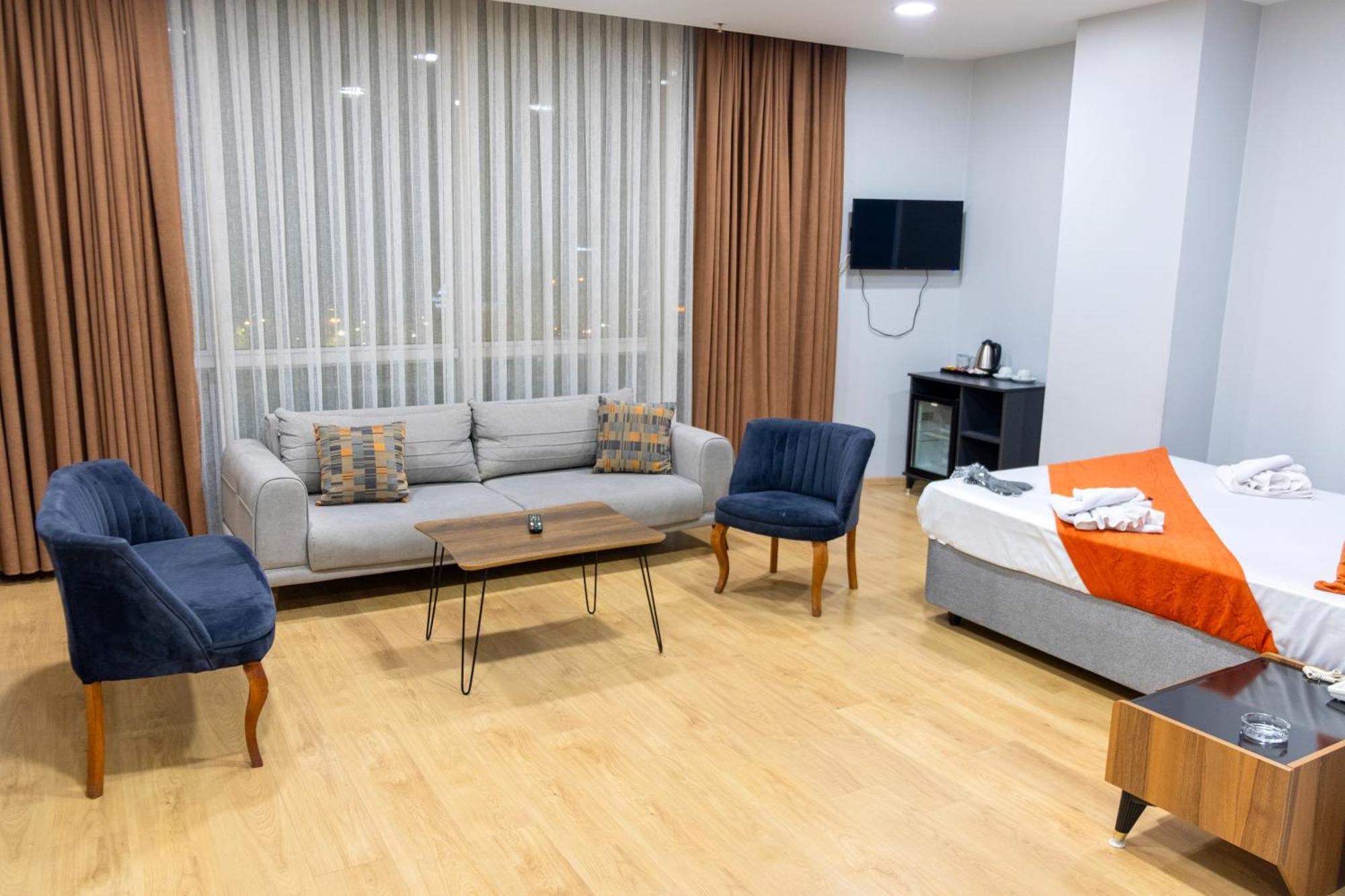 Zoom Hotel Istanbul Luaran gambar